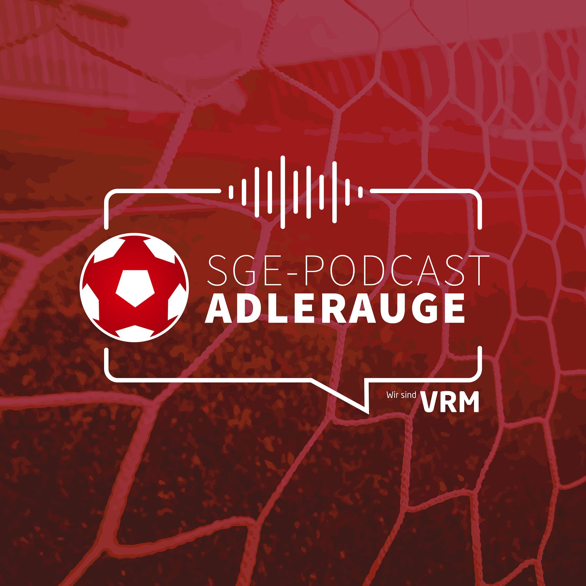 Adlerauge – der Eintracht-Podcast der VRM - Podcasts