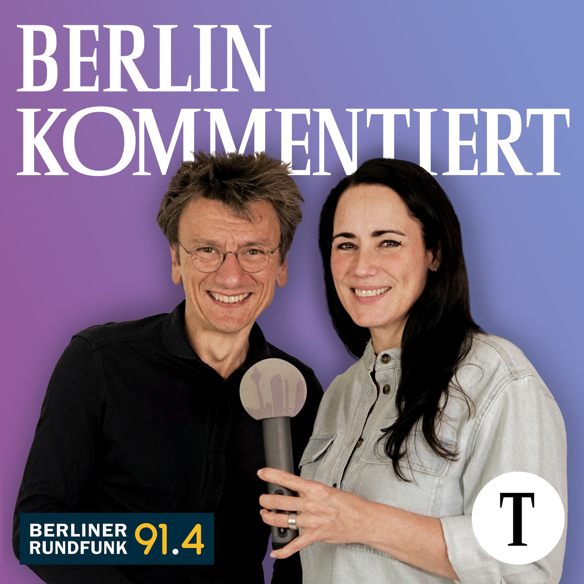 Berlin kommentiert - Podcasts