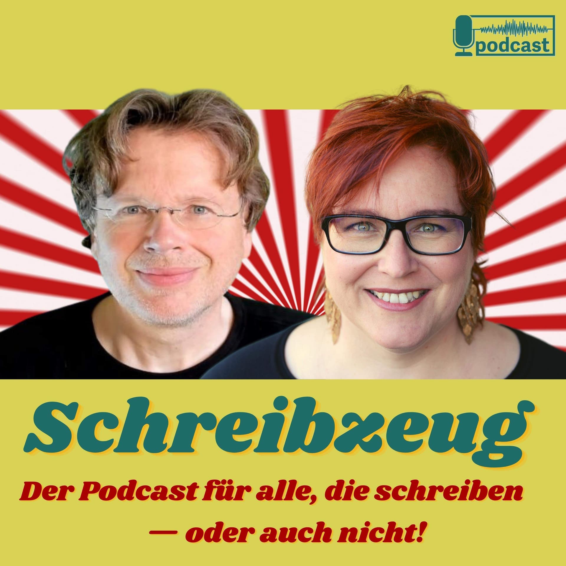 Schreibzeug - Podcasts