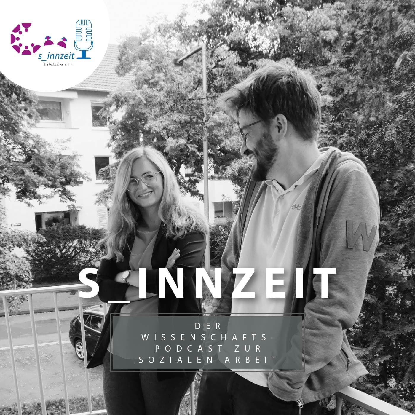 s_innzeit - der Wissenschaftspodcast zur Sozialen Arbeit - Podcasts