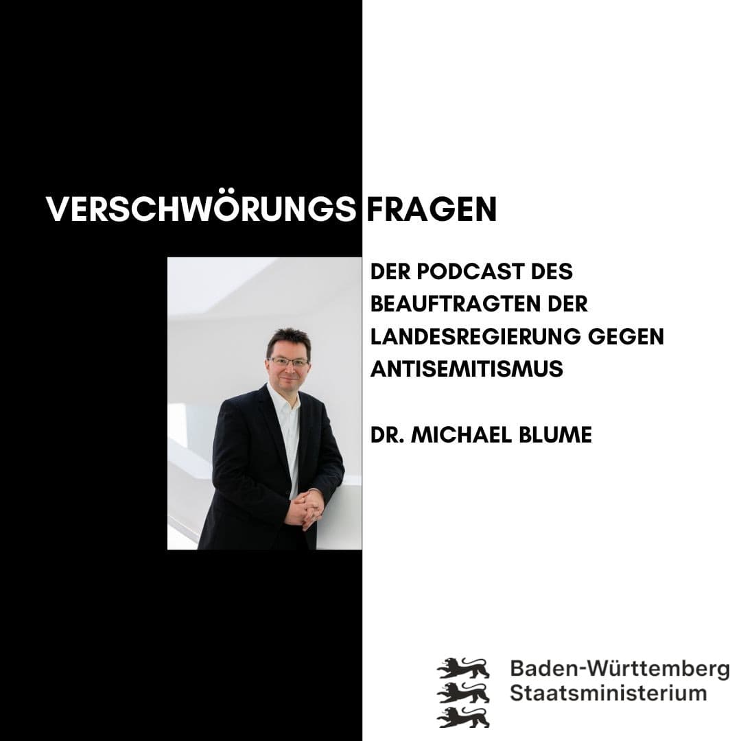 Verschwörungsfragen - Podcasts