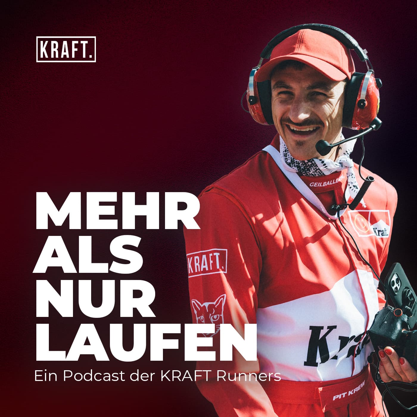 KRAFT Runners - Mehr als nur Laufen - Podcasts