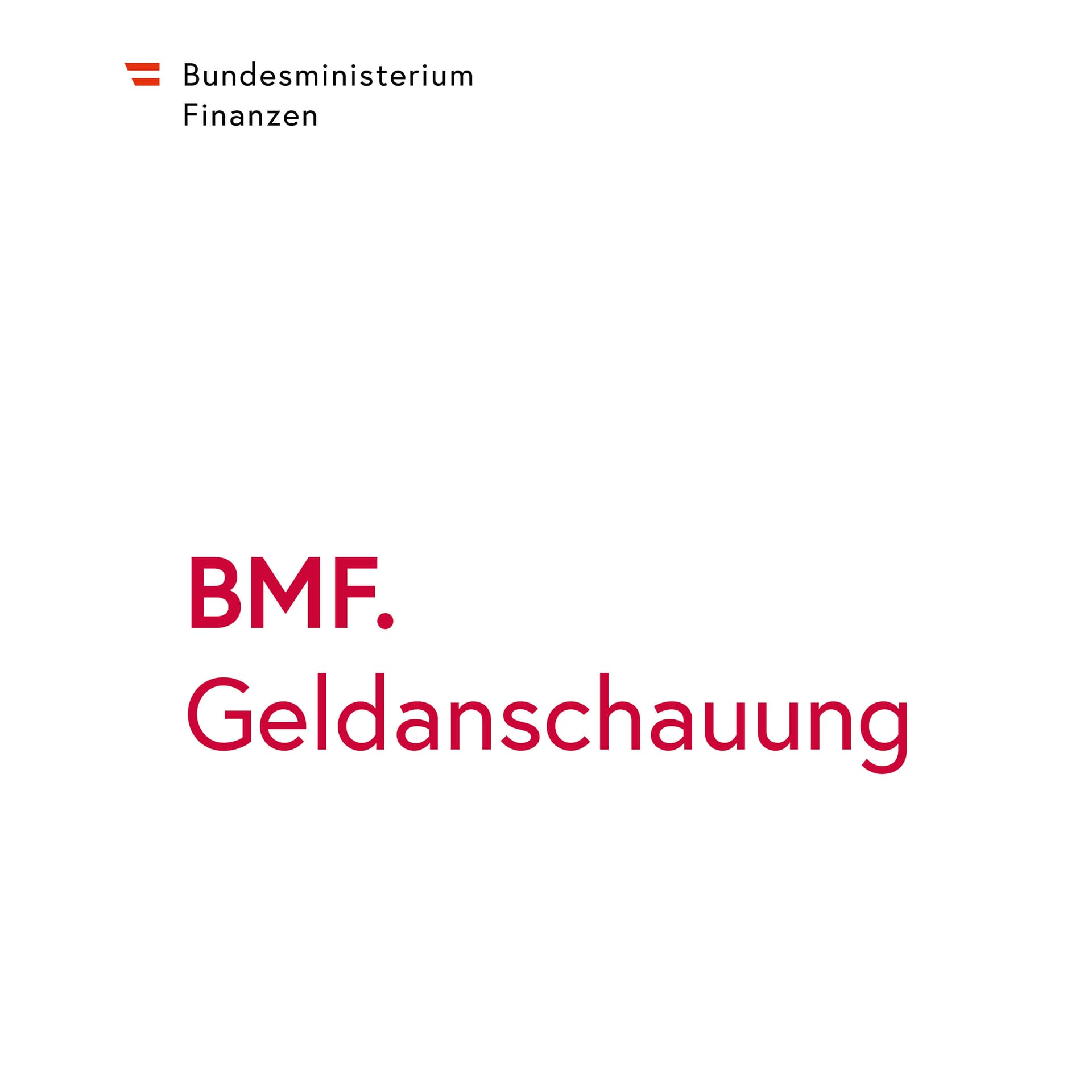 BMF.Geldanschauung - Podcasts