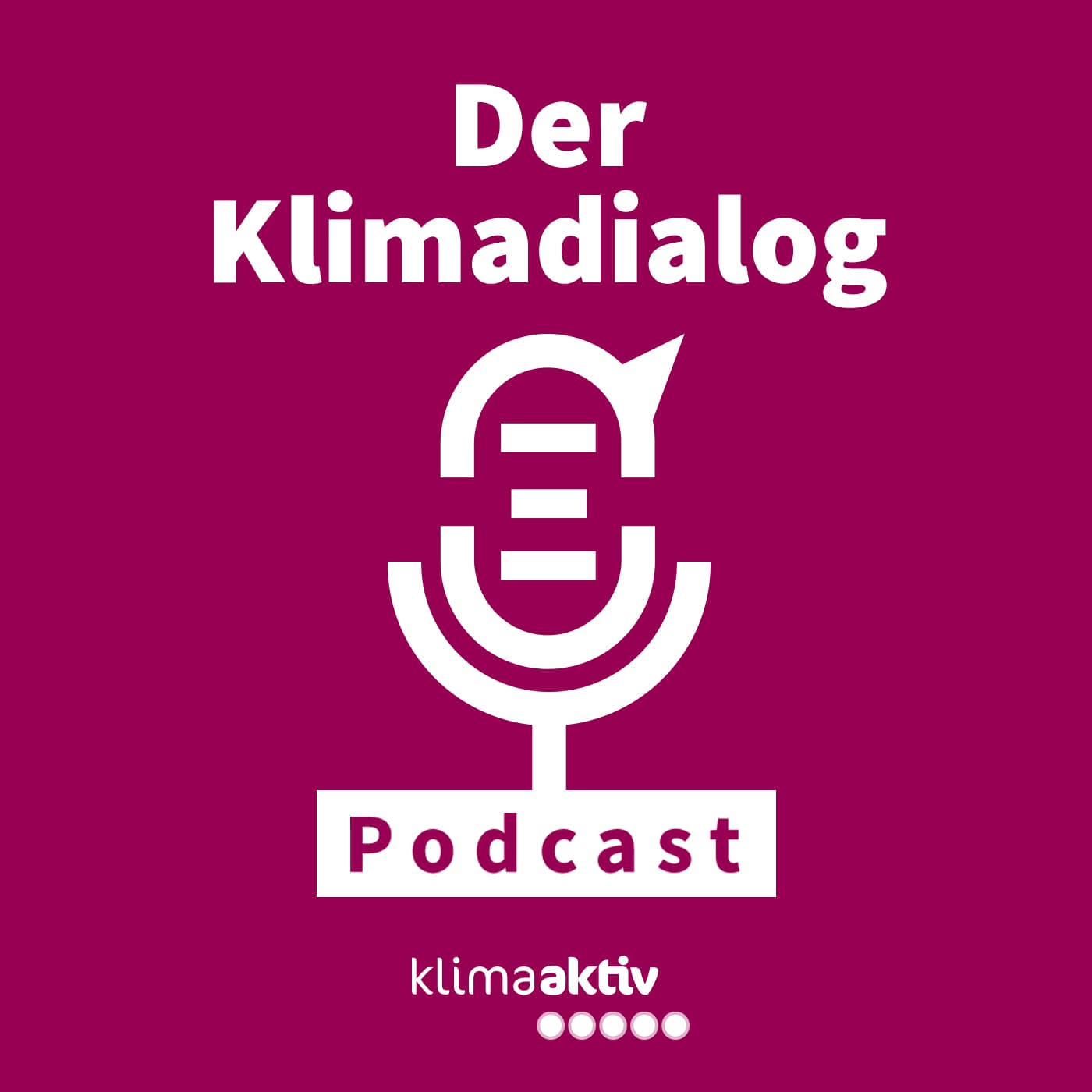Der Klimadialog - Podcasts