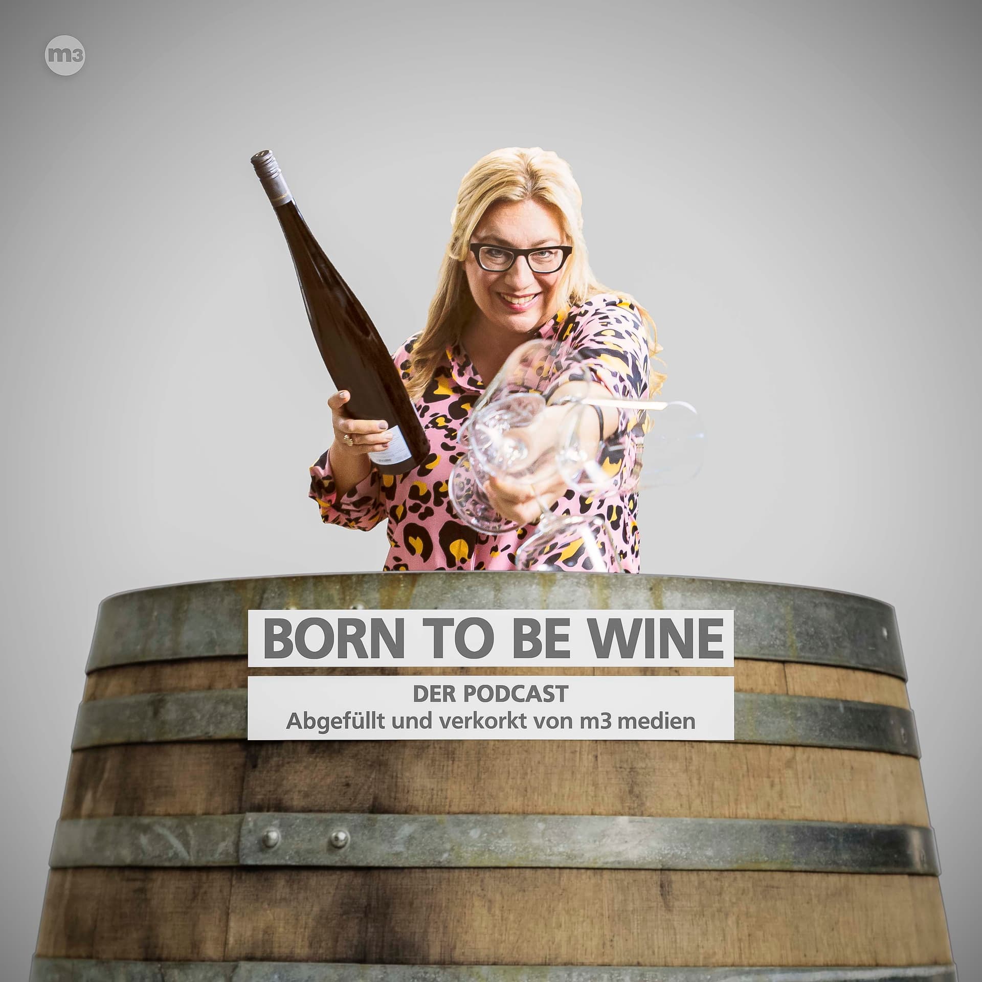 BORN TO BE WINE PODCAST - Podcasts