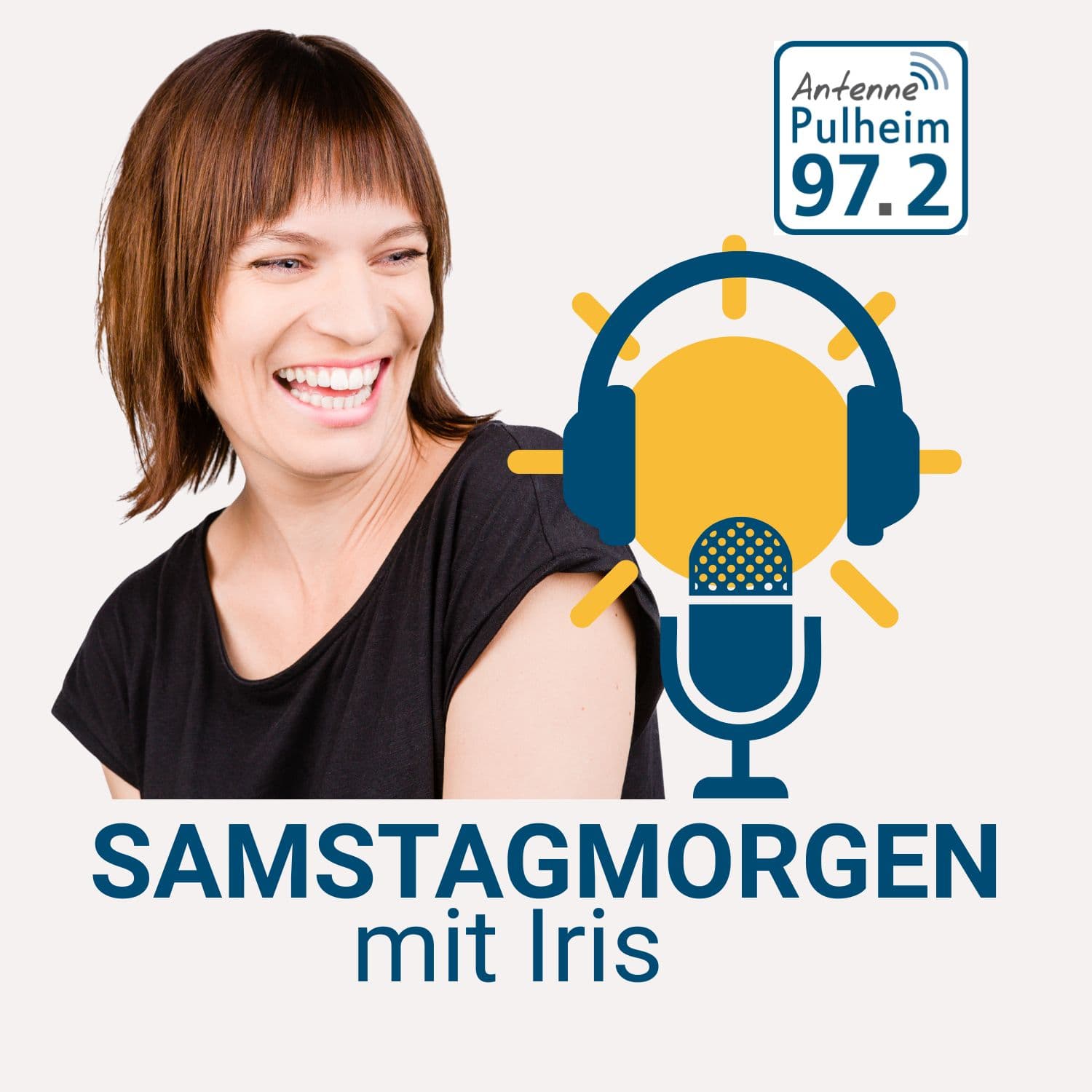 Samstagmorgen mit Iris - Podcasts
