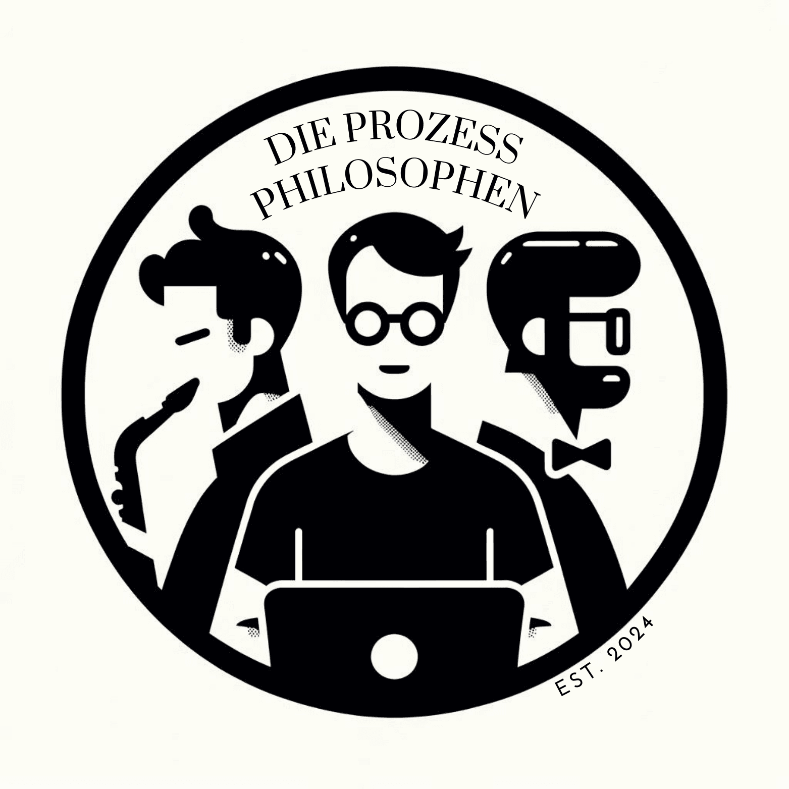 Die Prozess Philosophen - Podcasts