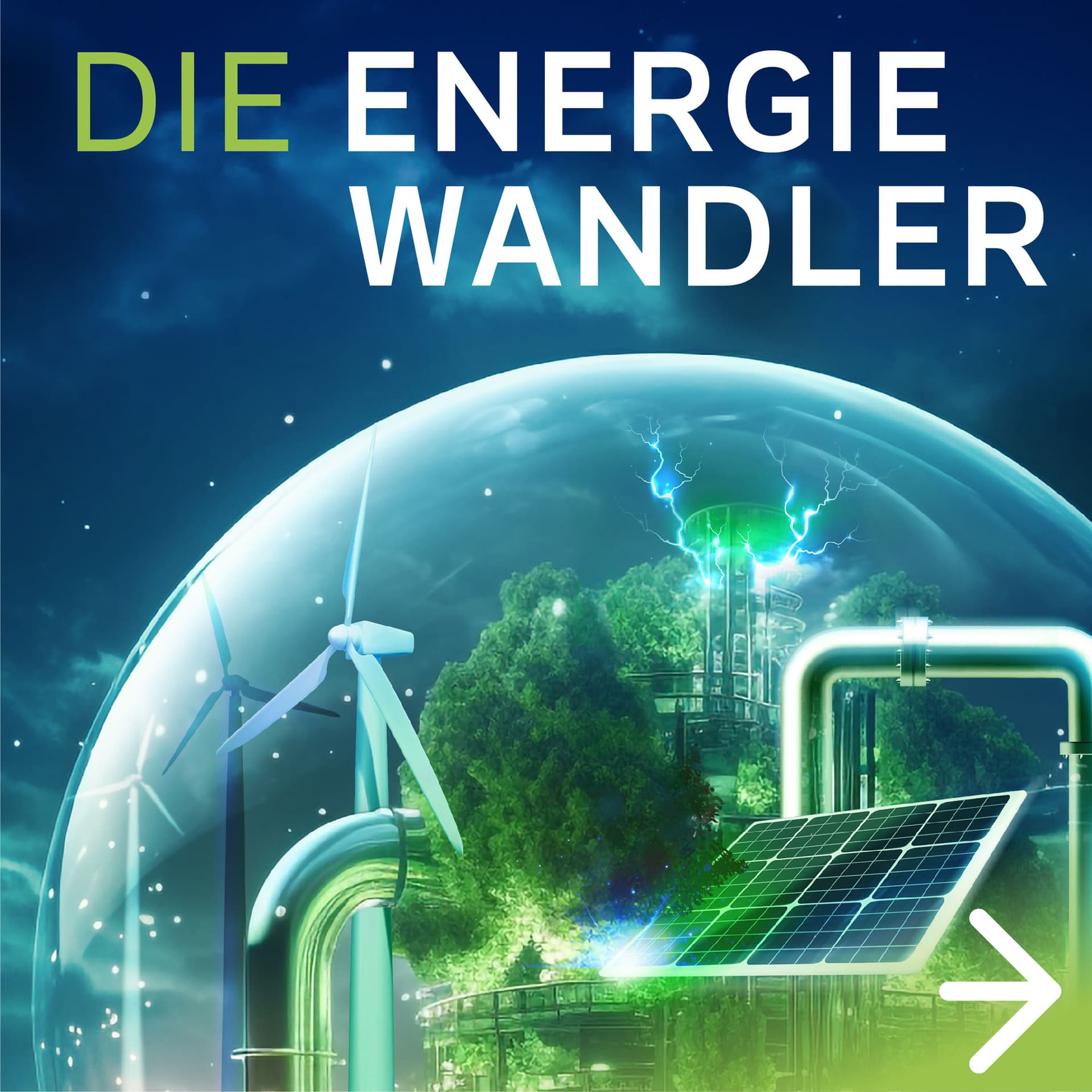 Die Energiewandler - Podcasts