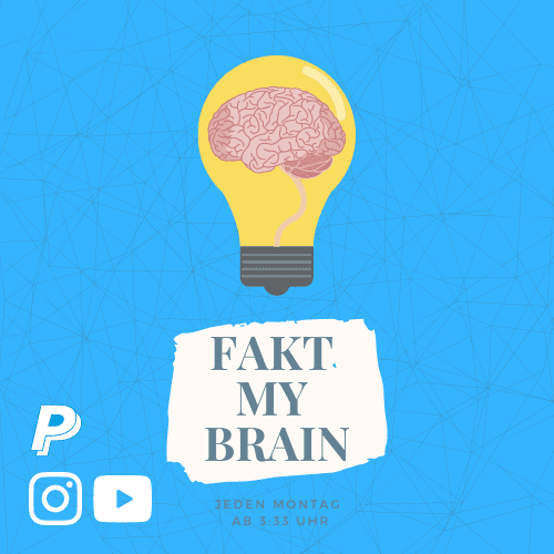 Fakt my Brain - Podcasts