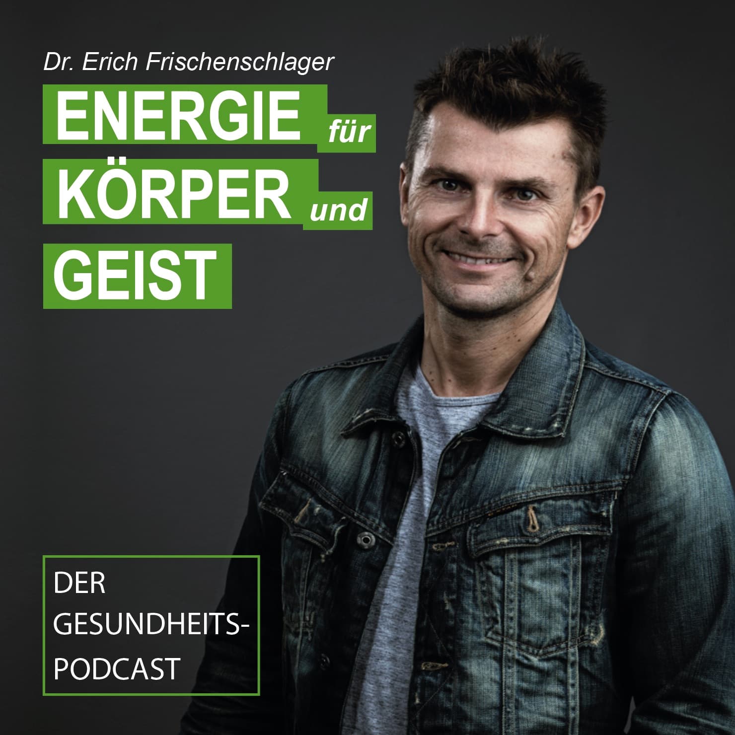 Energie für Körper und Geist! - Podcasts