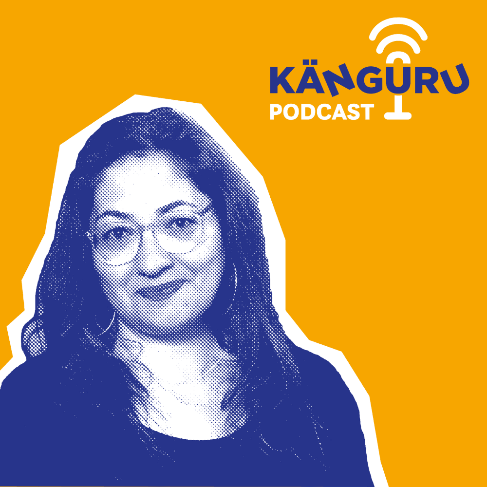 KÄNGURU - Der Podcast - Podcasts
