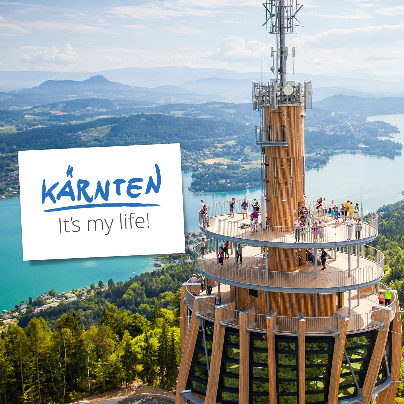 Wirtschaftsstandort Kärnten – It´s my life | Forschen, Investieren, Gründen, Leben - Podcasts