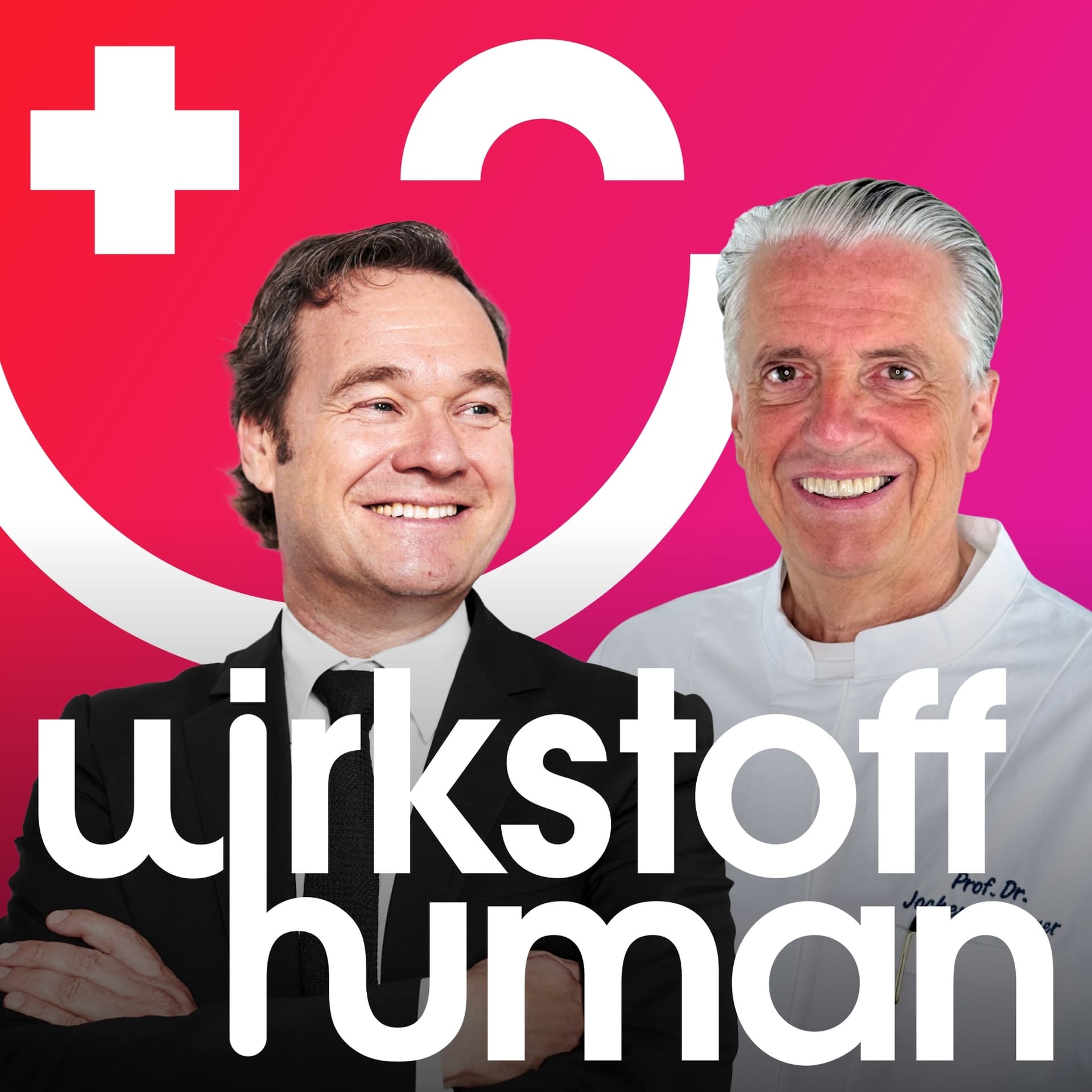 Wirkstoff Human - Podcasts