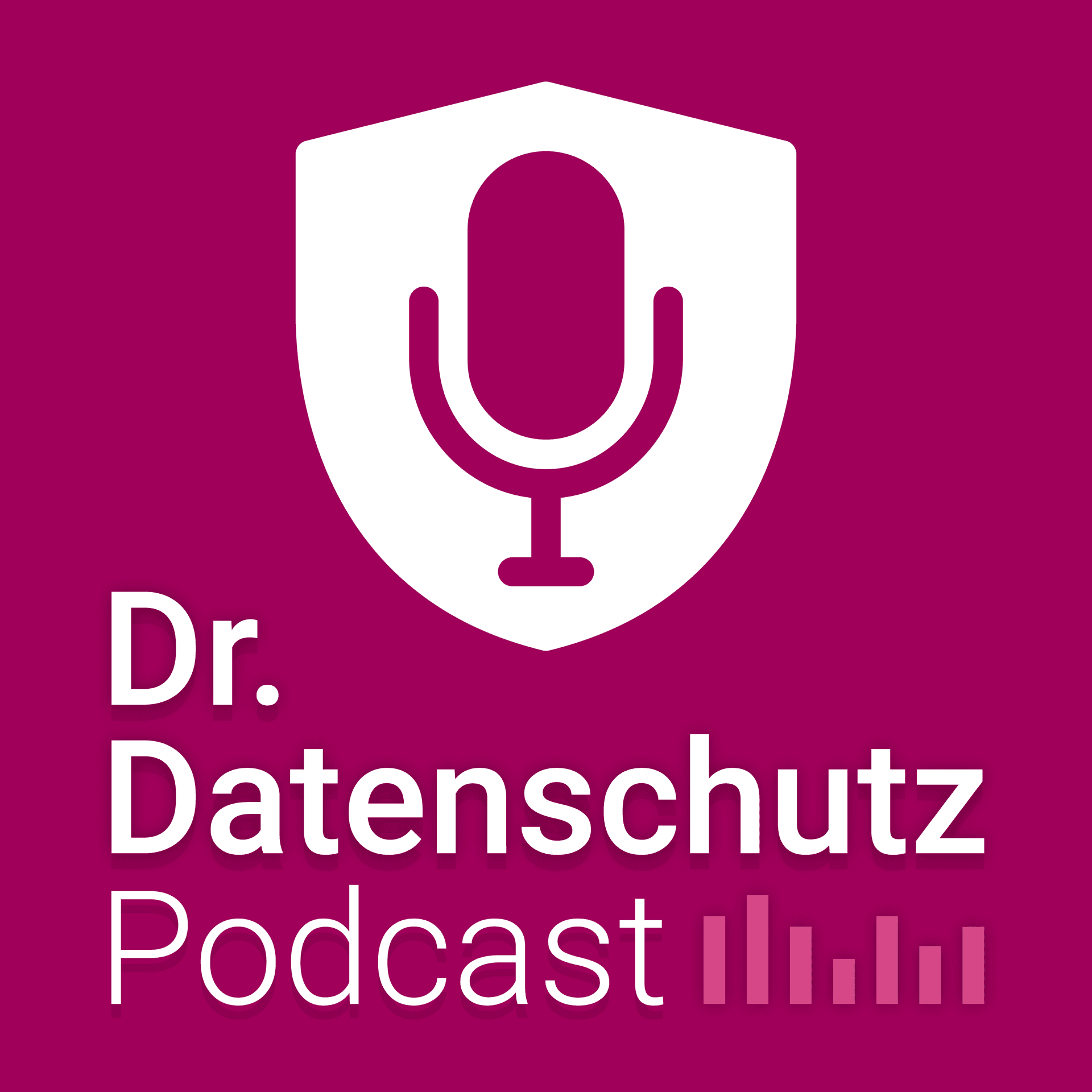 Dr. Datenschutz Podcast - Podcasts