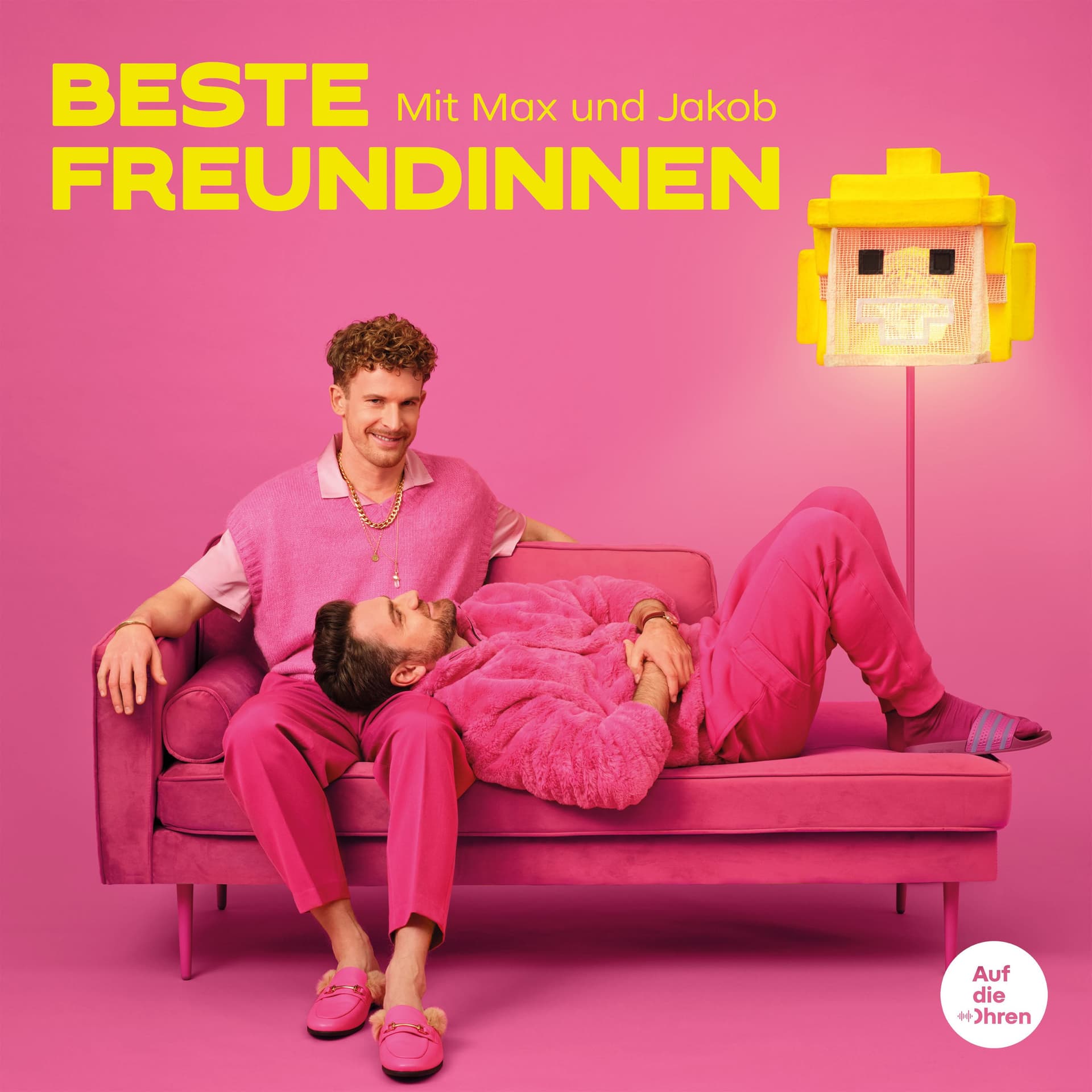Beste Freundinnen - Podcasts