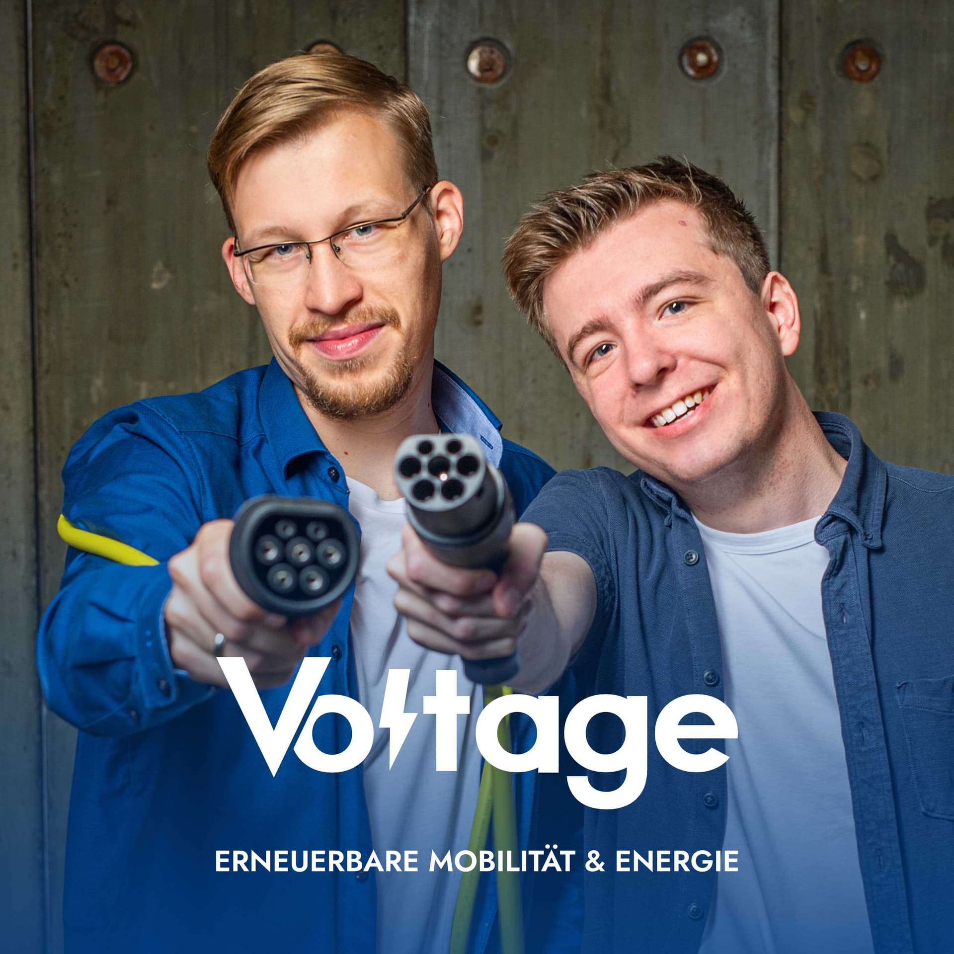 Voltage – Erneuerbare Mobilität & Energie - Podcasts