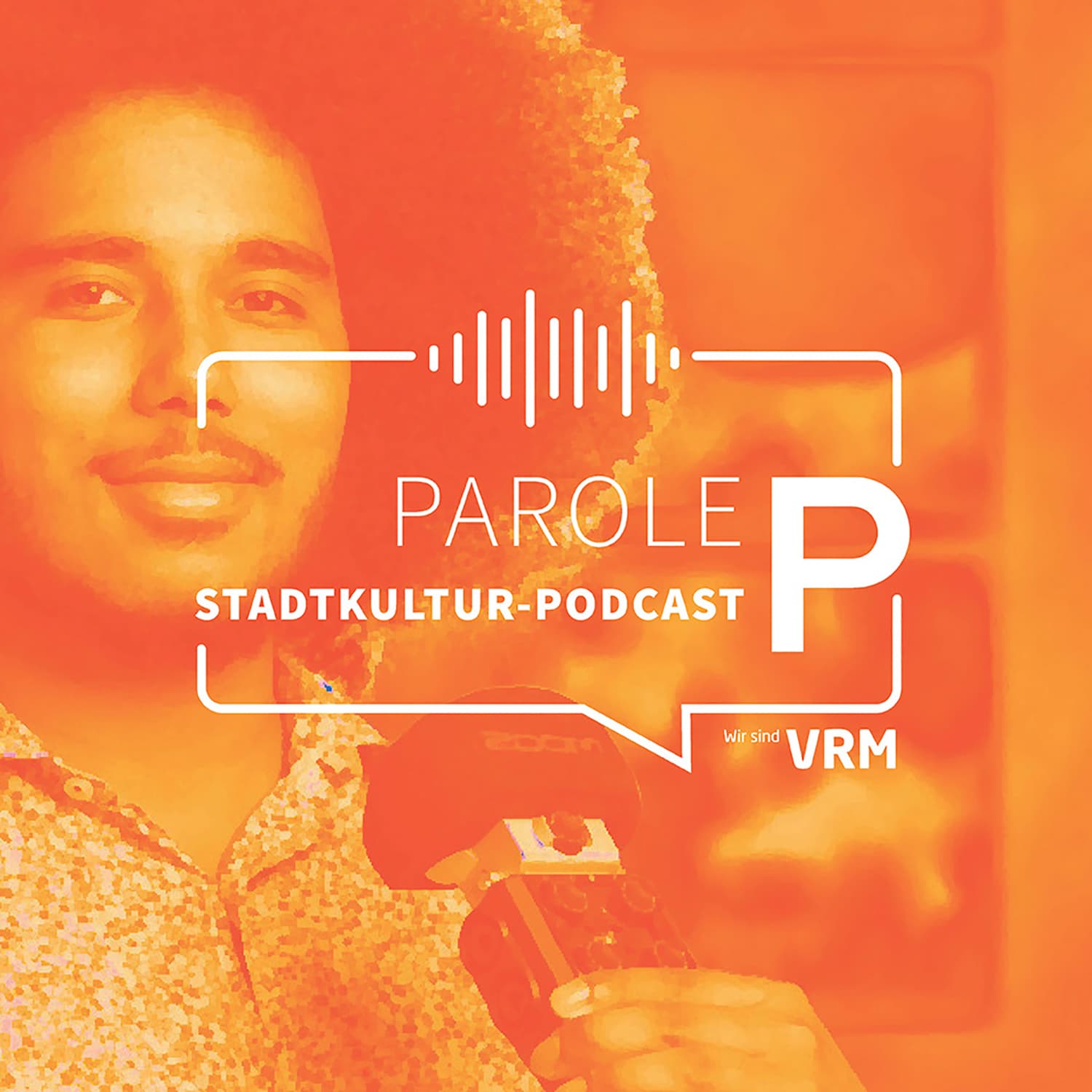 Parole P - Podcasts