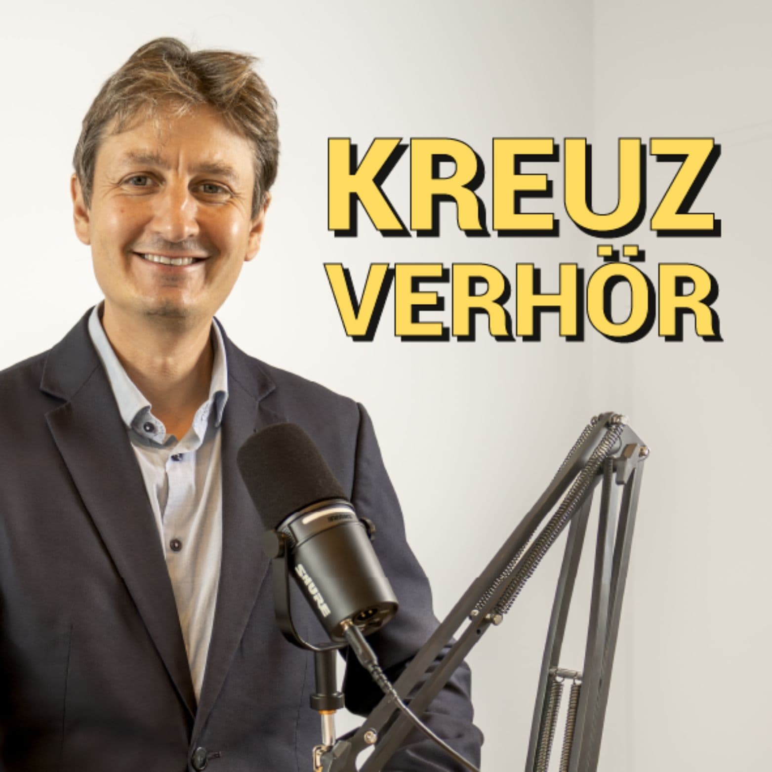 Kreuzverhör - Podcasts