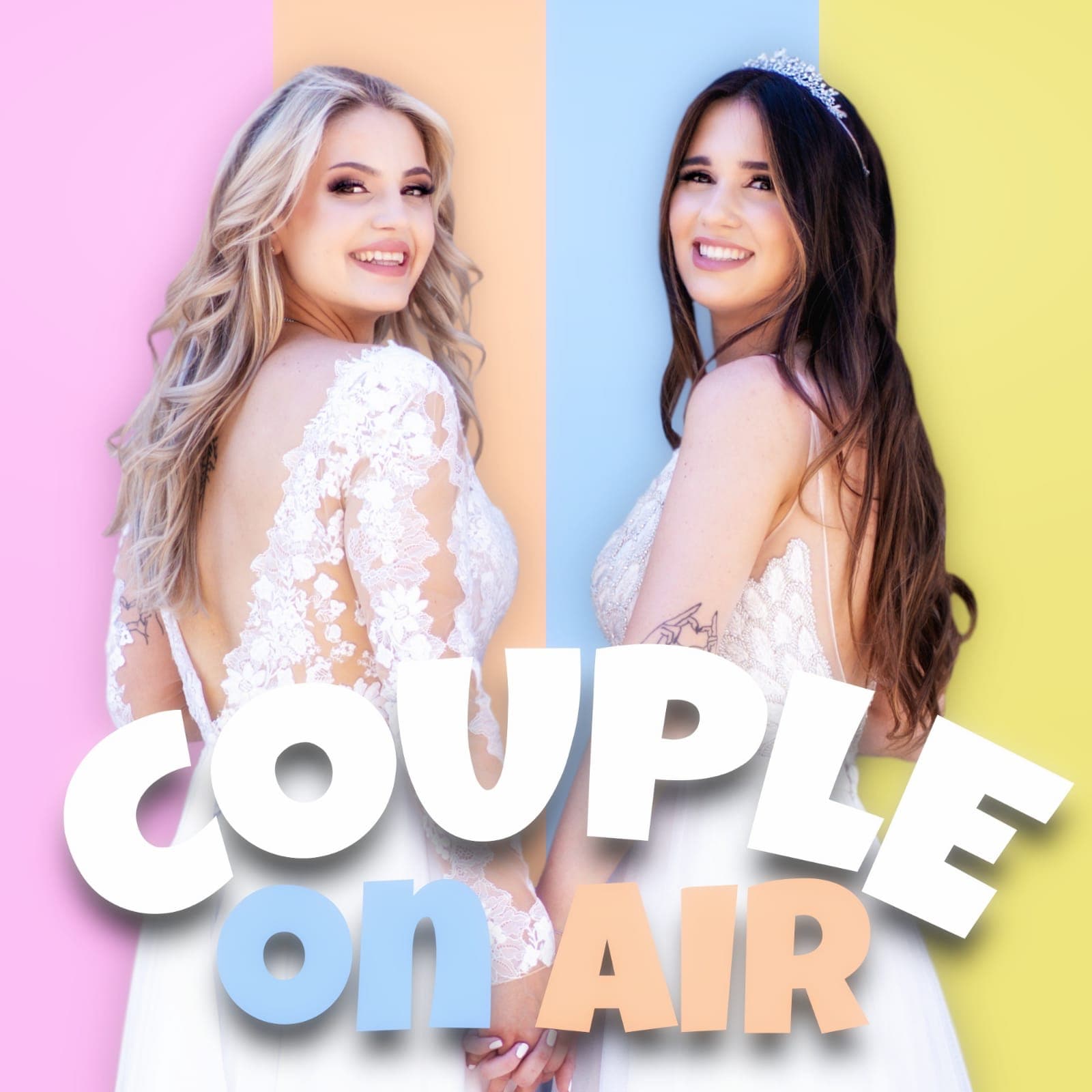 Couple On Air - der LGBT-Podcast von Coupleontour - Podcasts