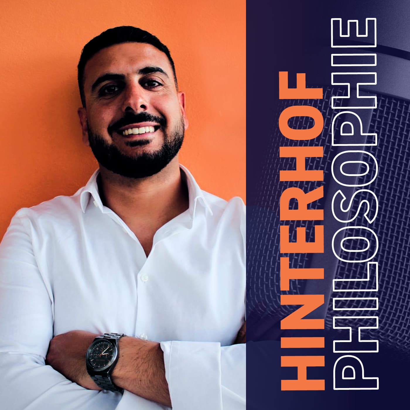 Hinterhof Philosophie - Podcasts