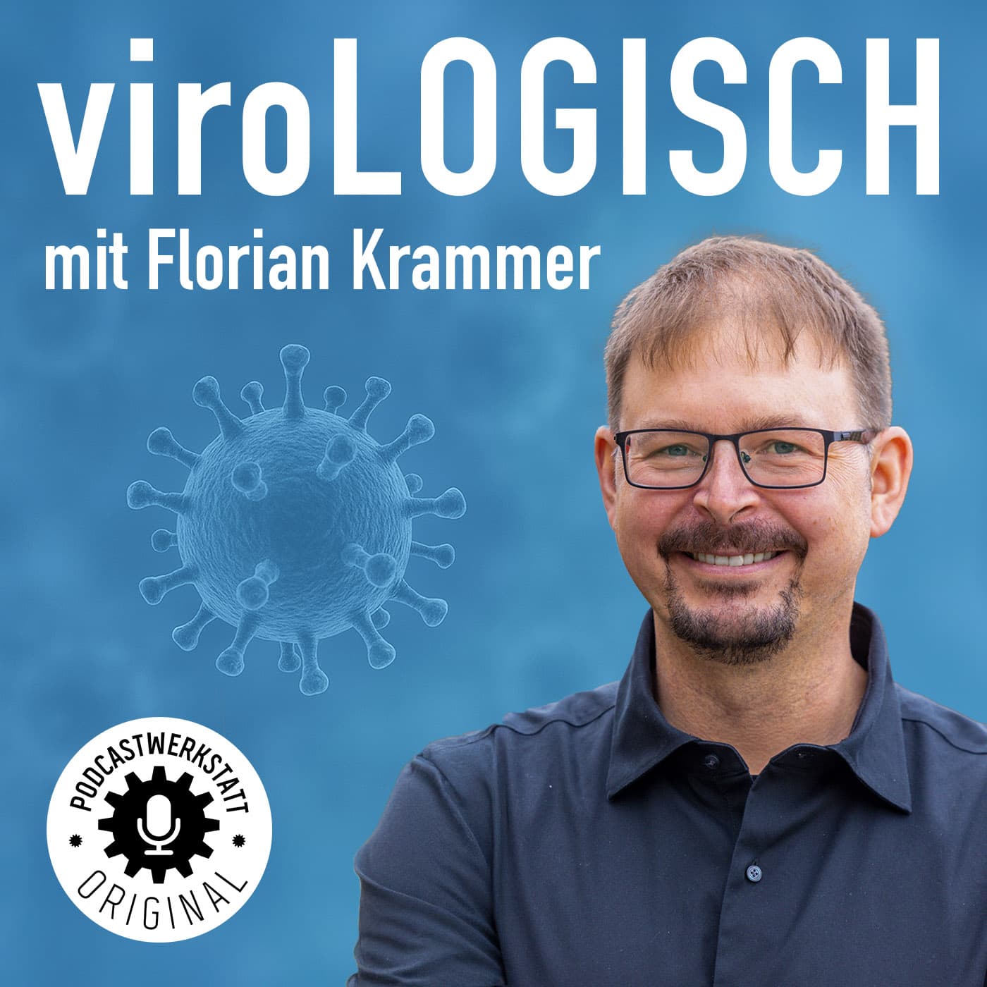 viroLOGISCH - Podcasts