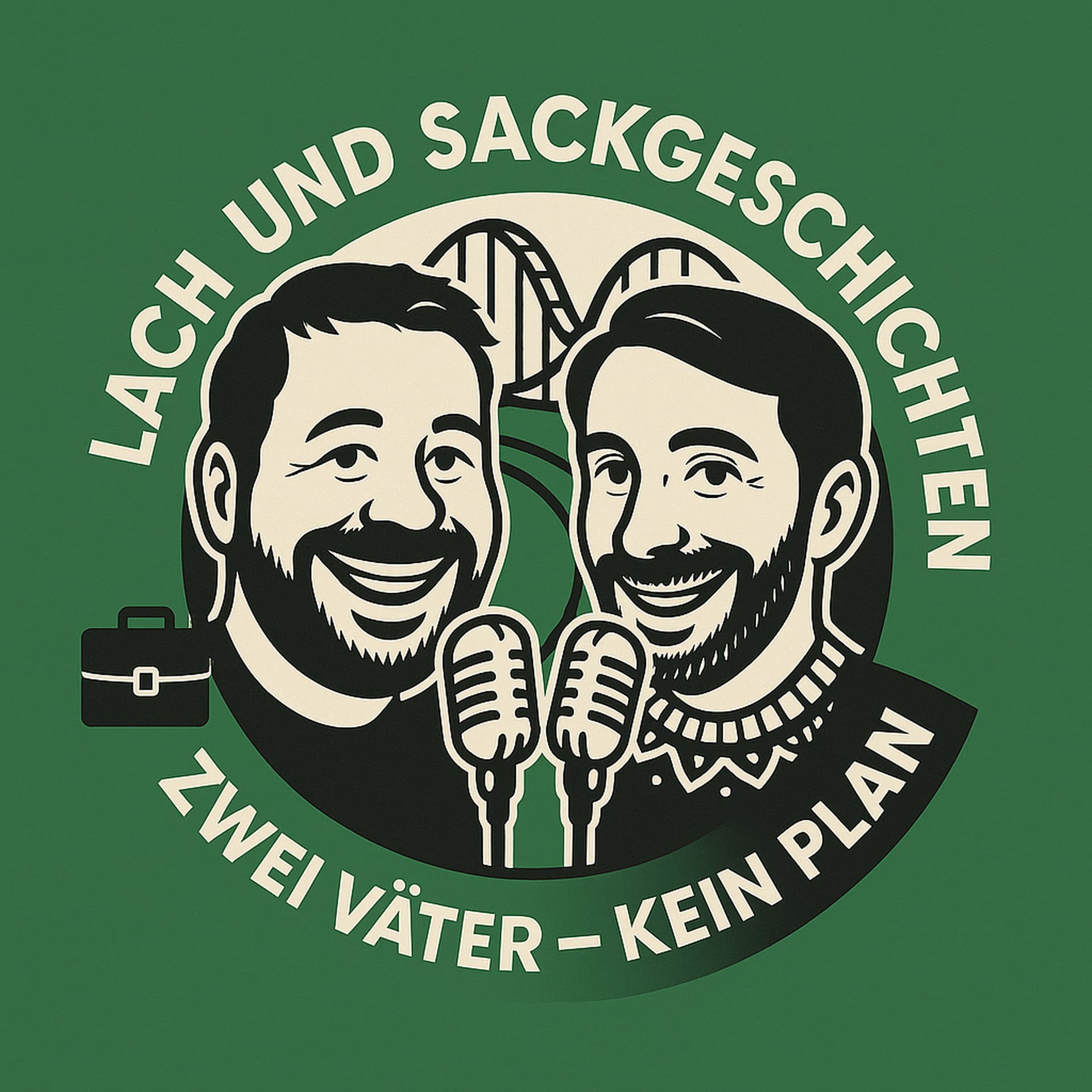 Lach und Sackgeschichten - Podcasts