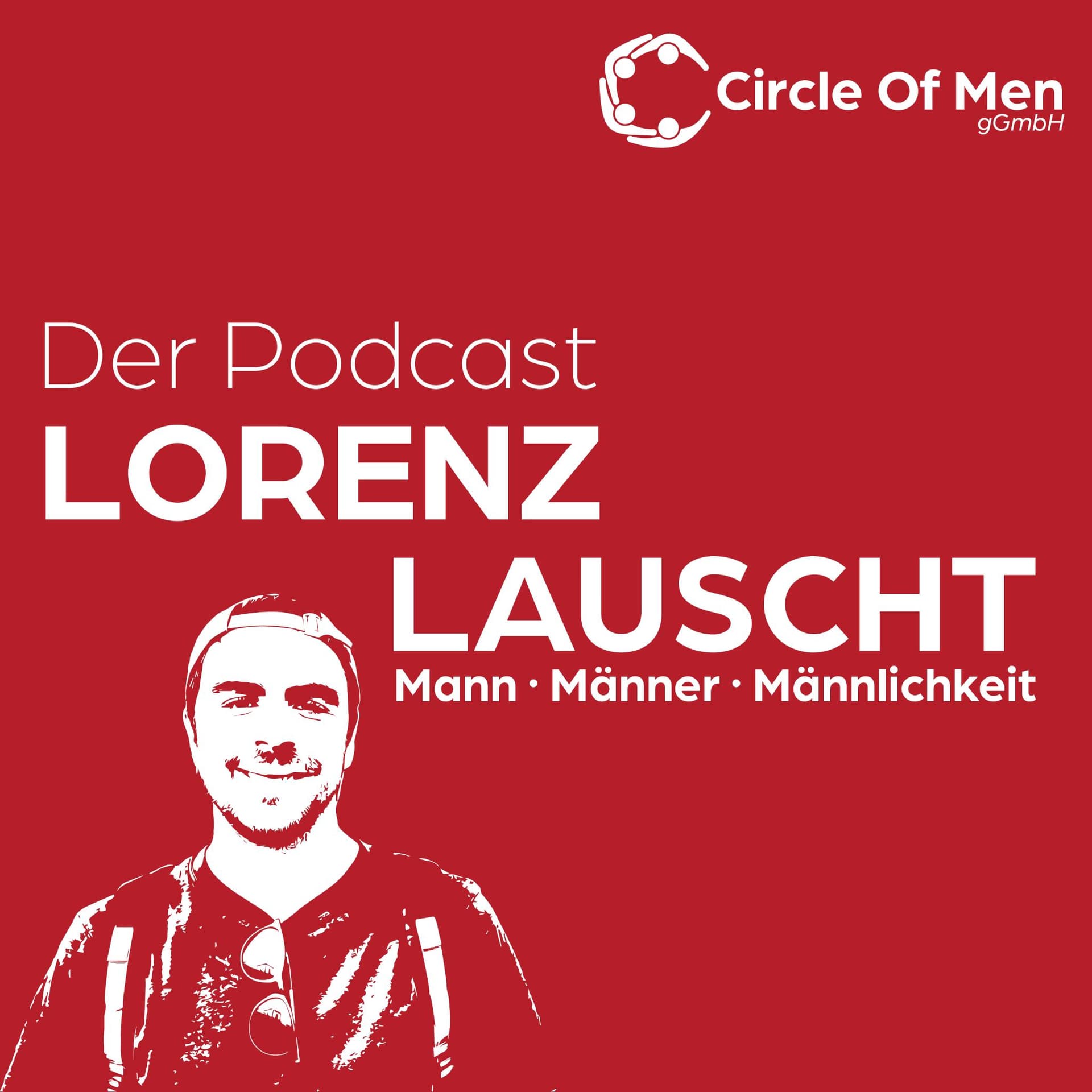Lorenz Lauscht - Mann · Männer · Männlichkeit - Podcasts