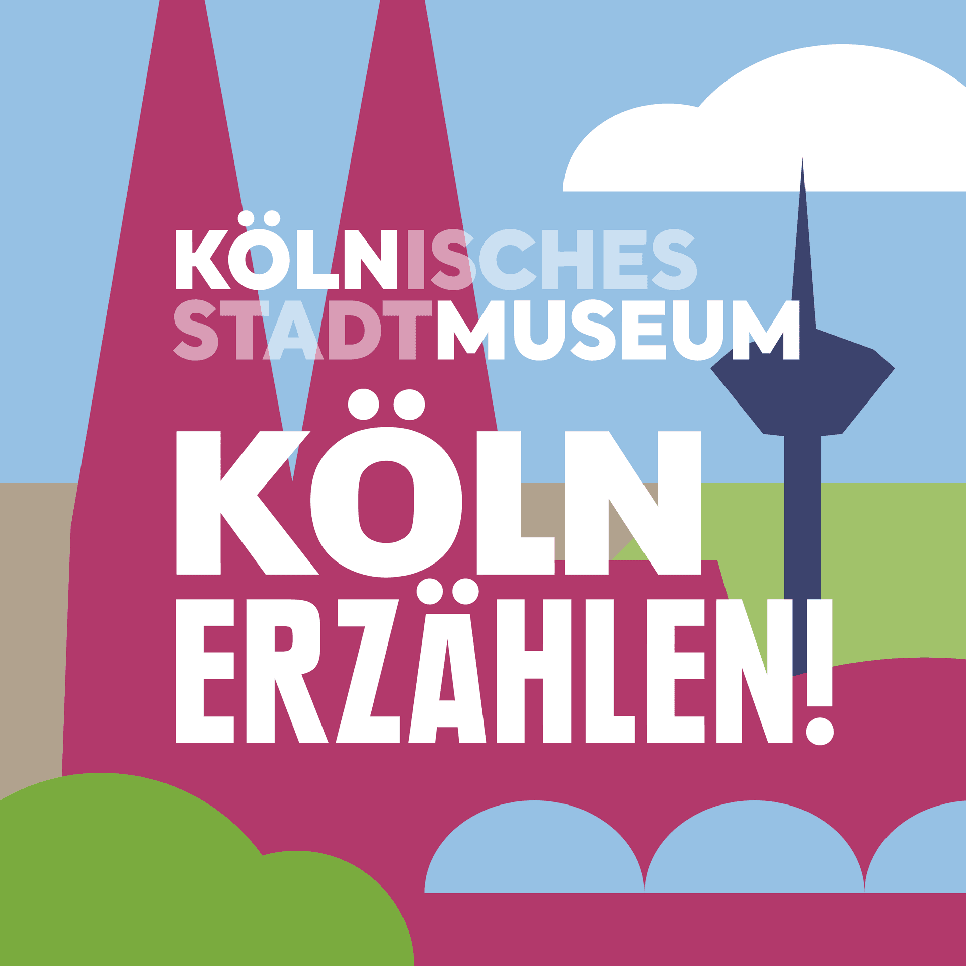 KÖLN ERZÄHLEN - Podcasts