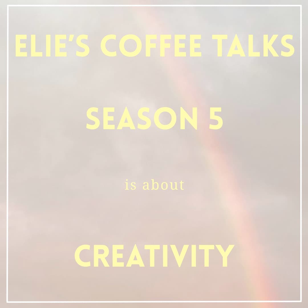 Elie's Coffee Talks - Podcasts