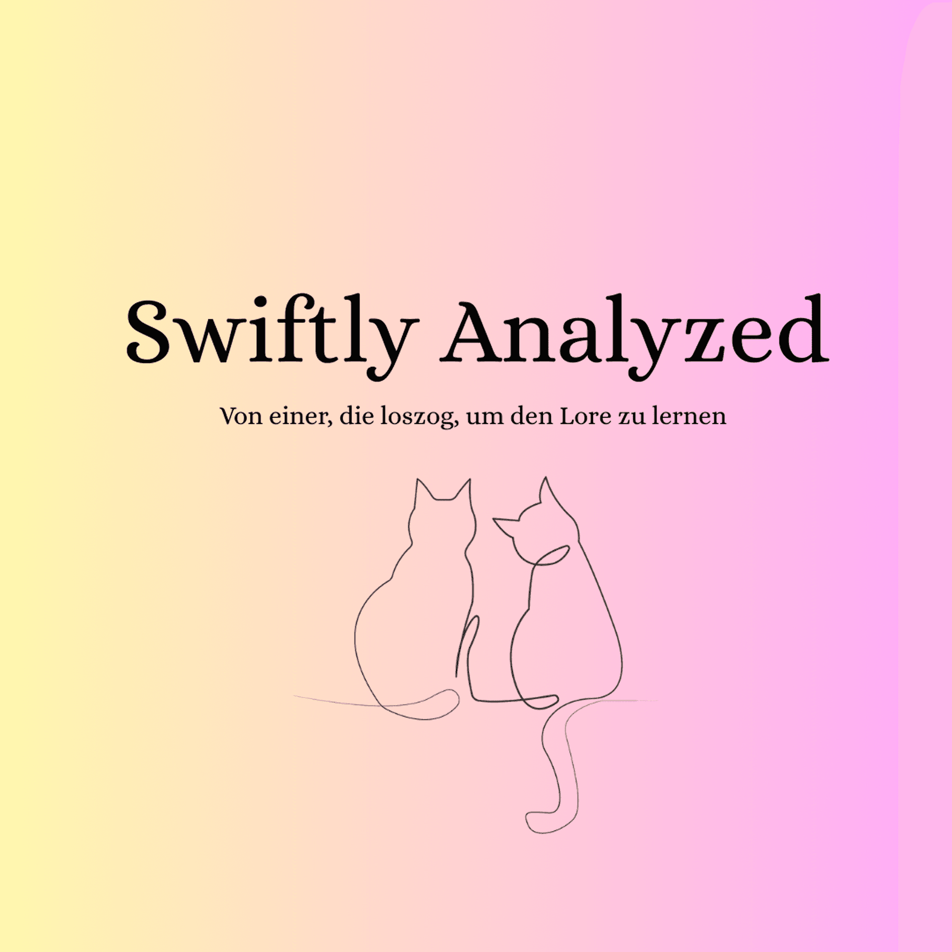 Swiftly Analyzed - Podcasts