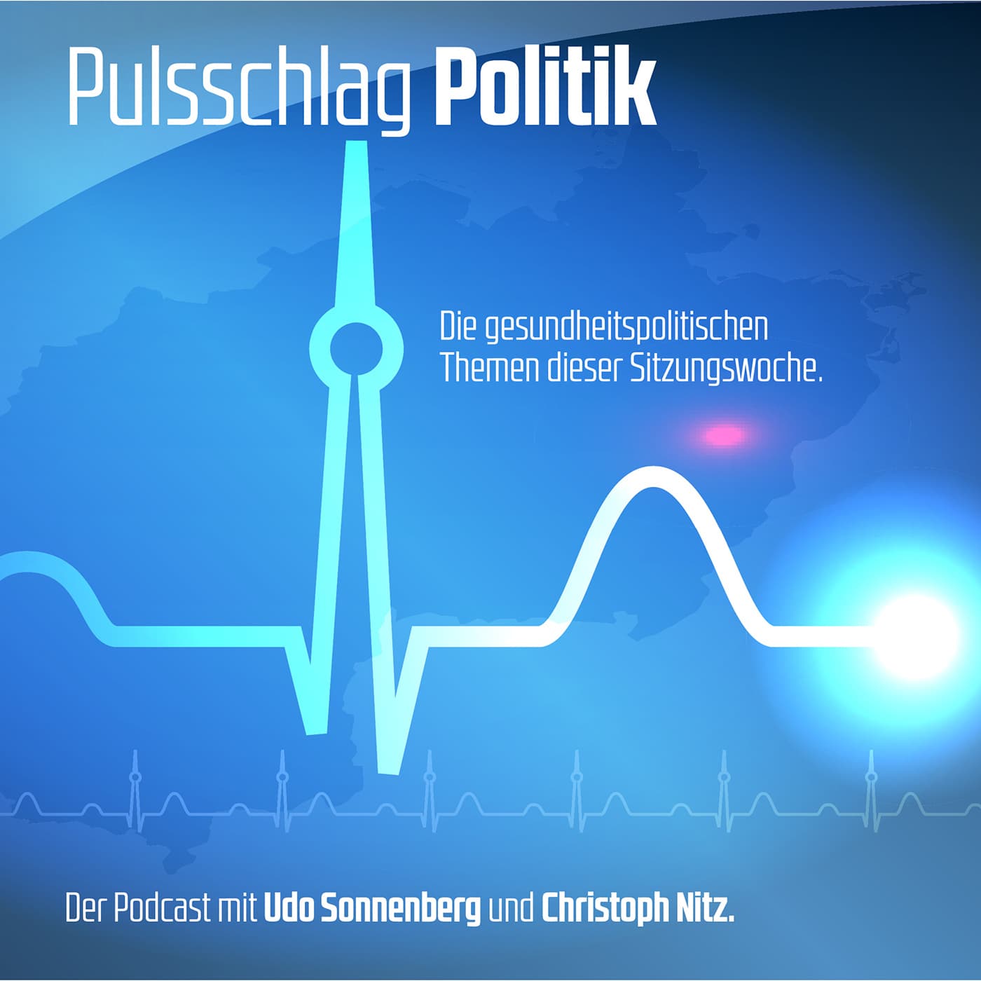 Pulsschlag Politik - Podcasts