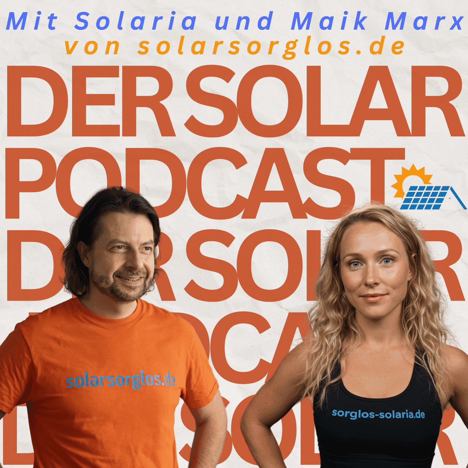 solarsorglos.de - Der Solar Podcast - Podcasts