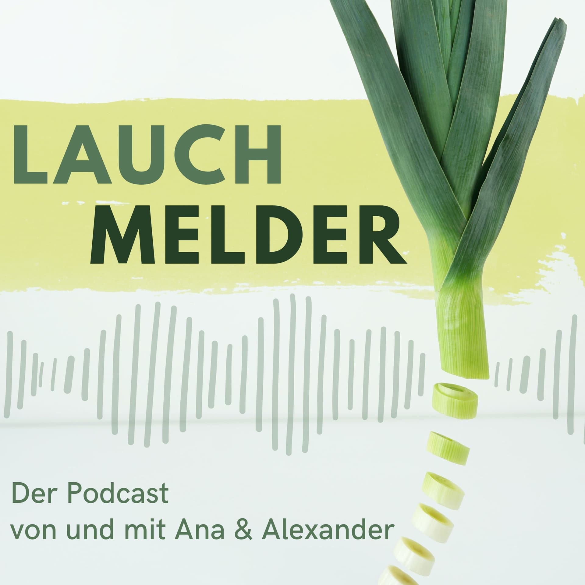 LauchMelder - Veganismus, Medienkompetenz, Gesellschaft und mehr! - Podcasts