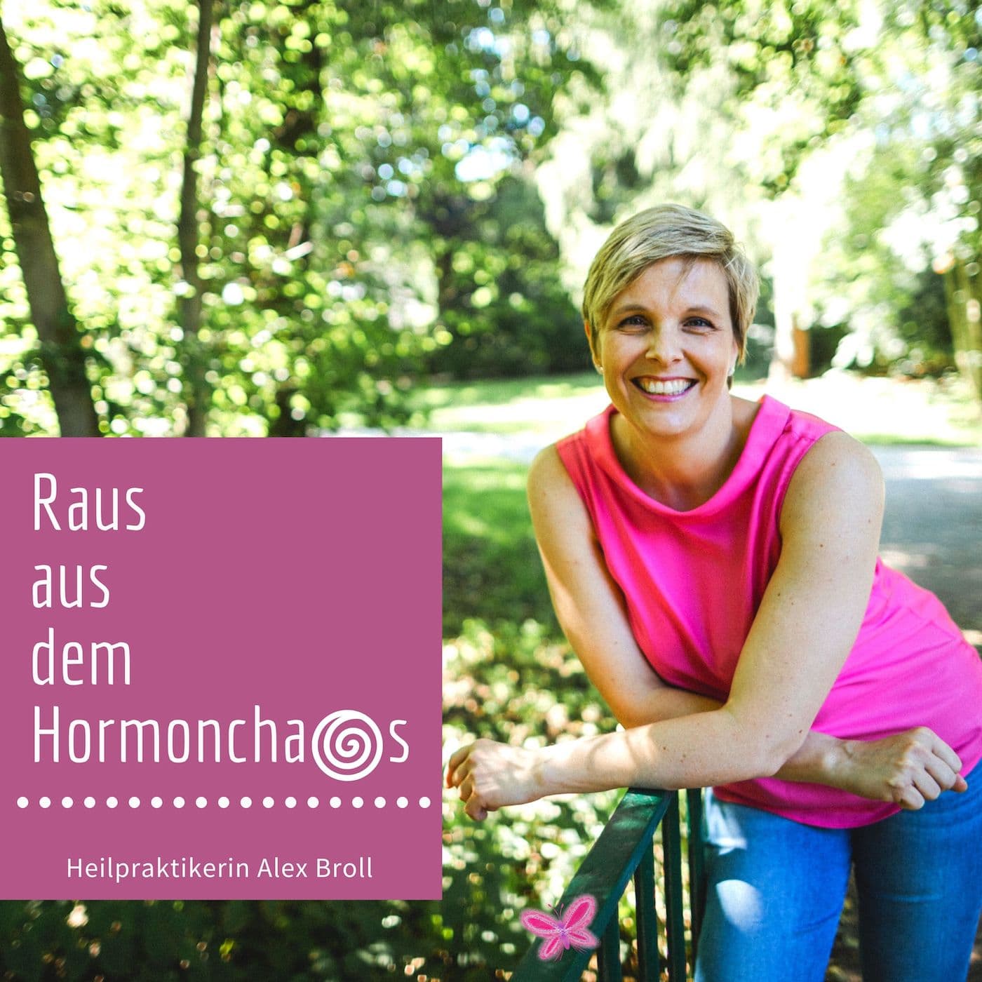 Raus aus dem Hormonchaos - Podcasts