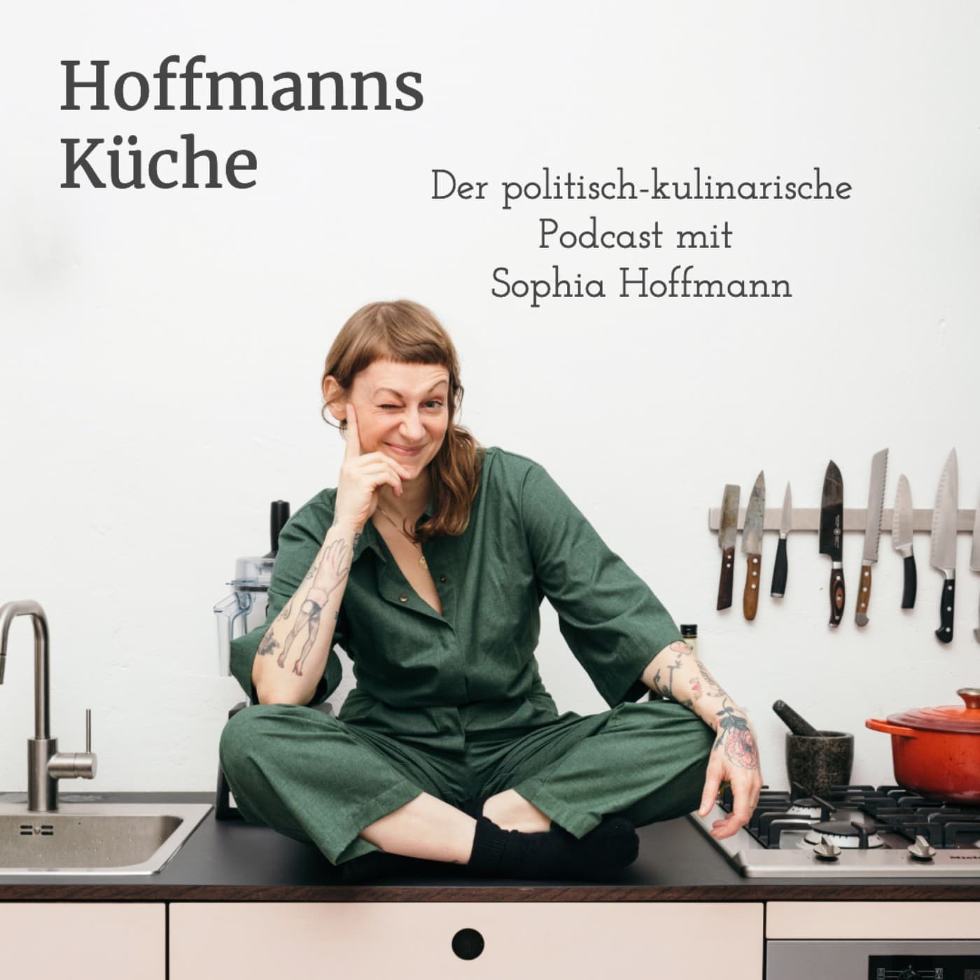 Hoffmanns Küche - Podcasts