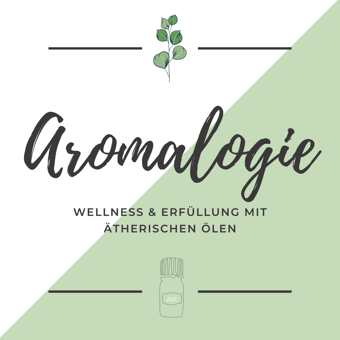 Aromalogie - Wellness & Erfüllung mit ätherischen Ölen - Podcasts