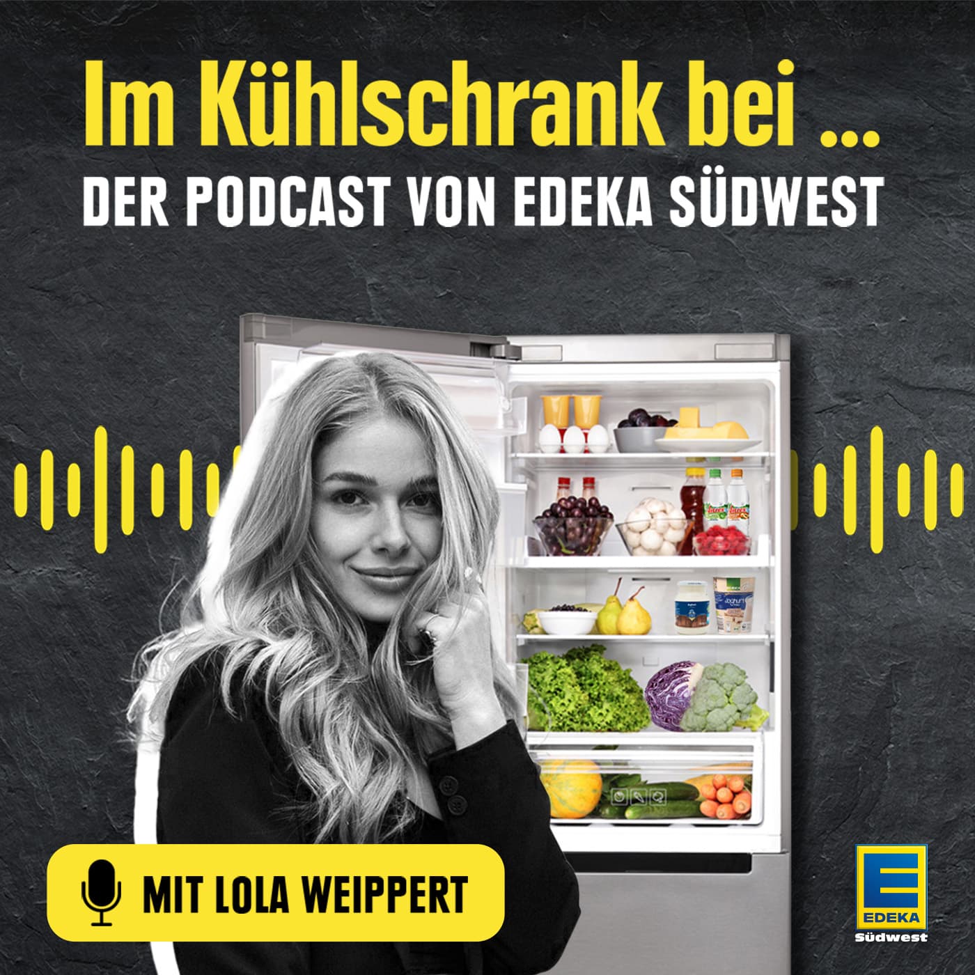Im Kühlschrank bei ... - Podcasts