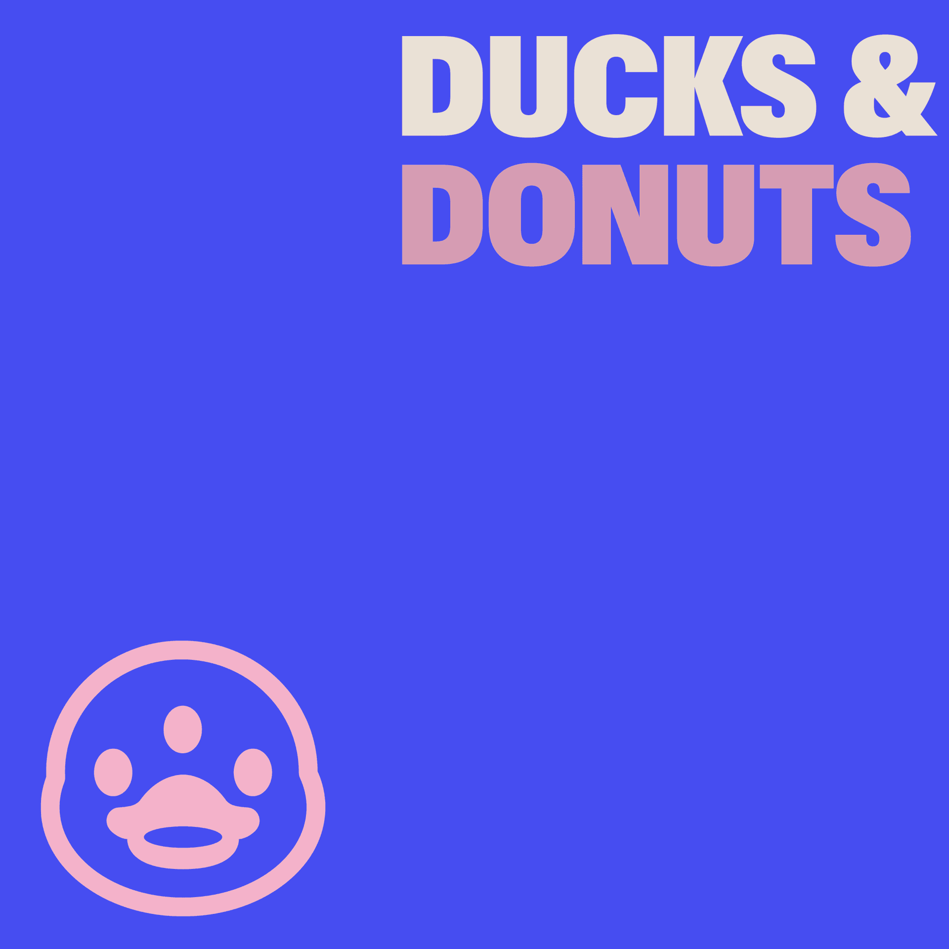 Ducks & Donuts - Podcasts