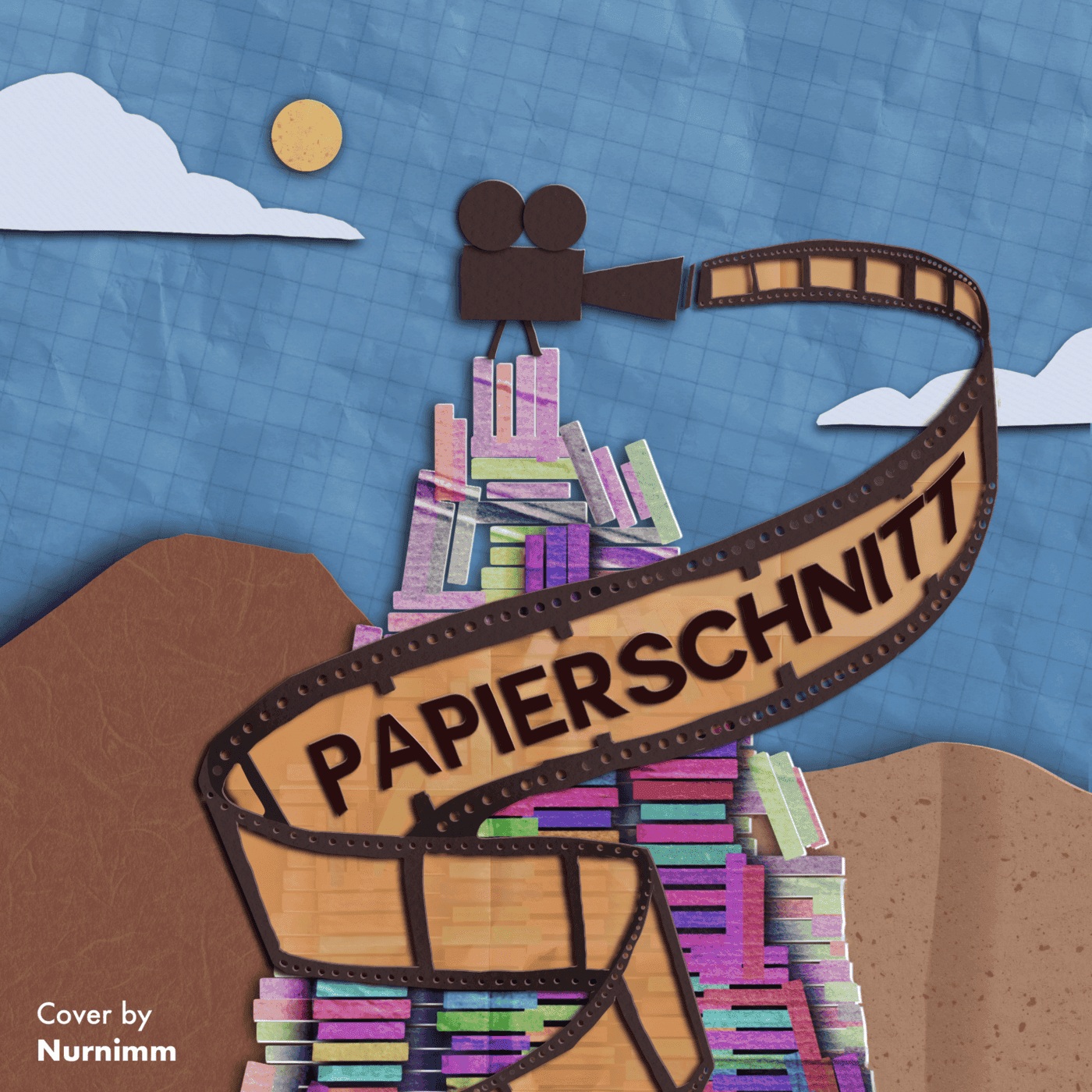 Papierschnitt - Podcasts