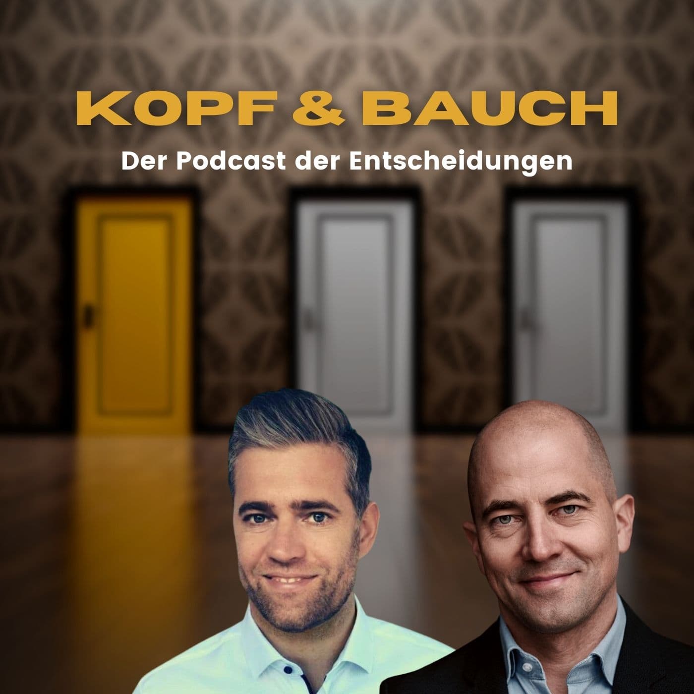 Kopf und Bauch - Der Podcast der Entscheidungen - Podcasts