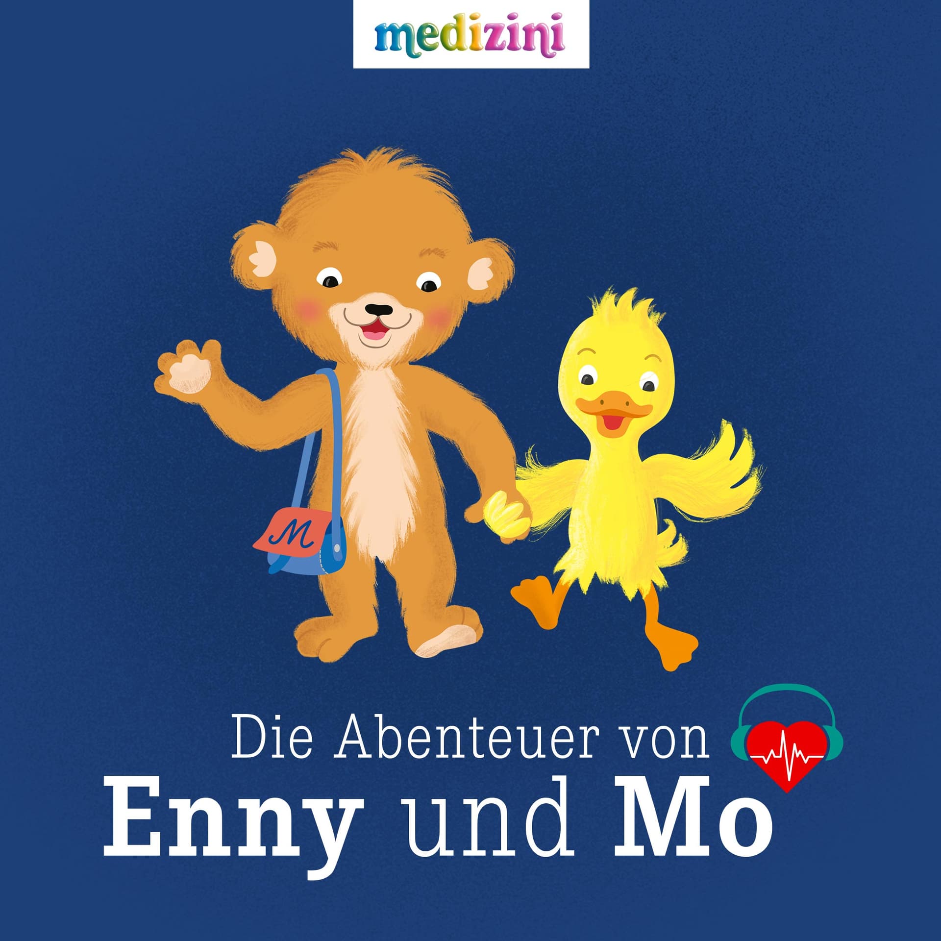 Die Abenteuer von Enny und Mo - Podcasts