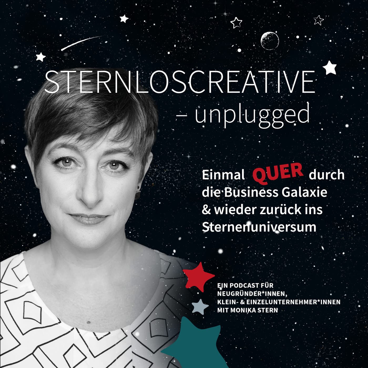 sternloscreative – unplugged - Podcasts