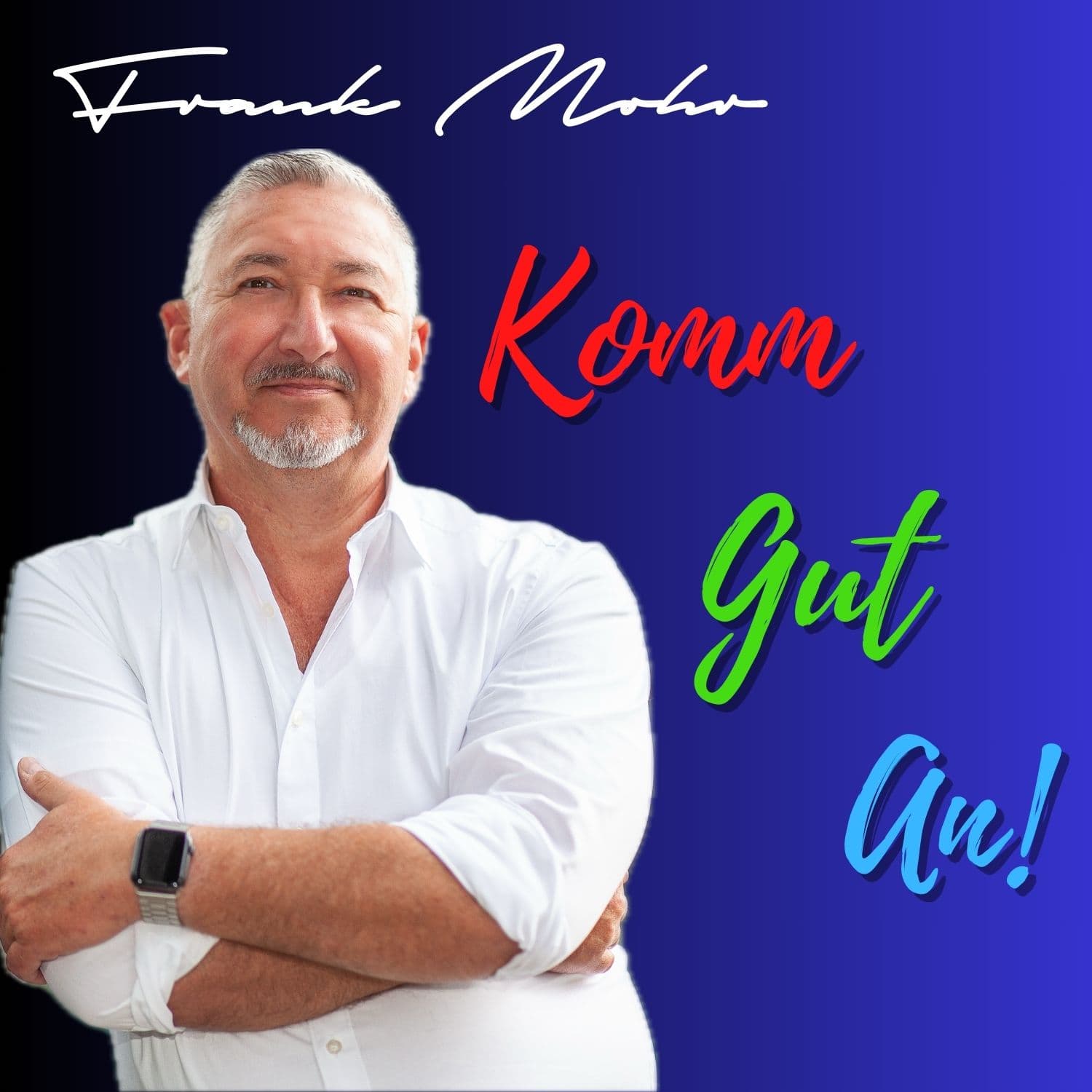 KOMM GUT AN! - Podcasts