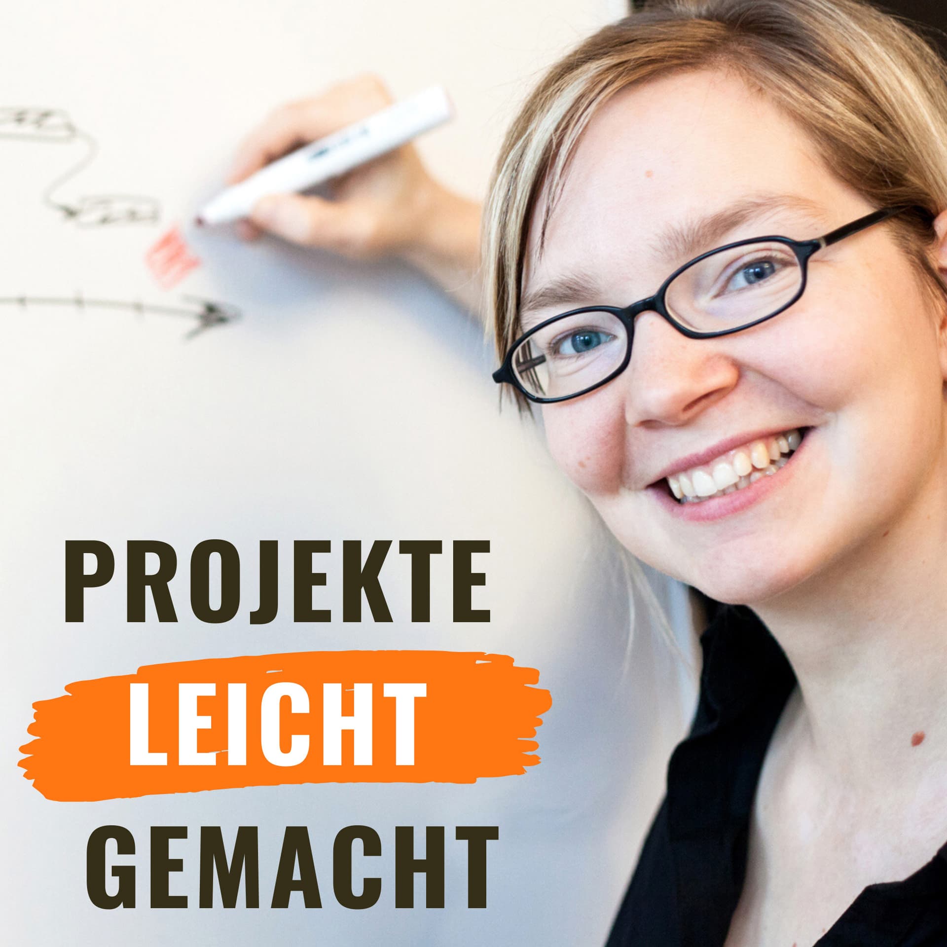 Projekte leicht gemacht – Projektmanagement-Podcast für pragmatische Macher - Podcasts