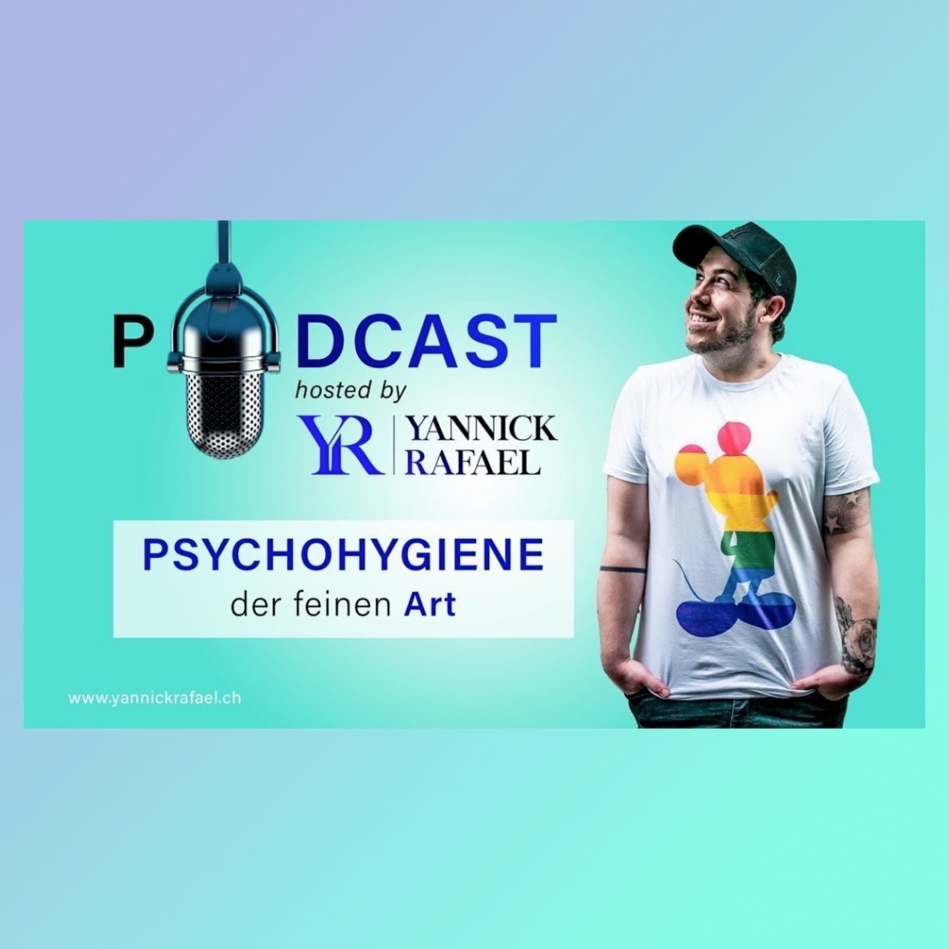 Psychohygiene der feinen Art - Podcasts