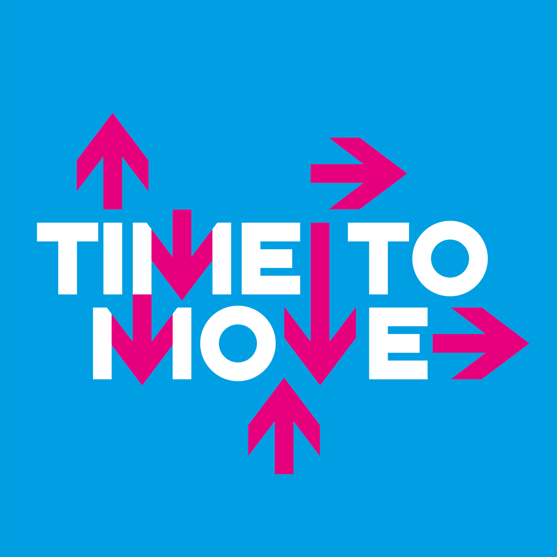 Time to Move - uns interessiert, was dich bewegt - Podcasts