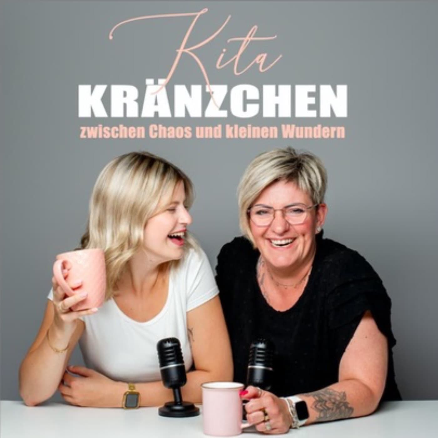 Kitakränzchen - zwischen Chaos und kleinen Wundern - Podcasts