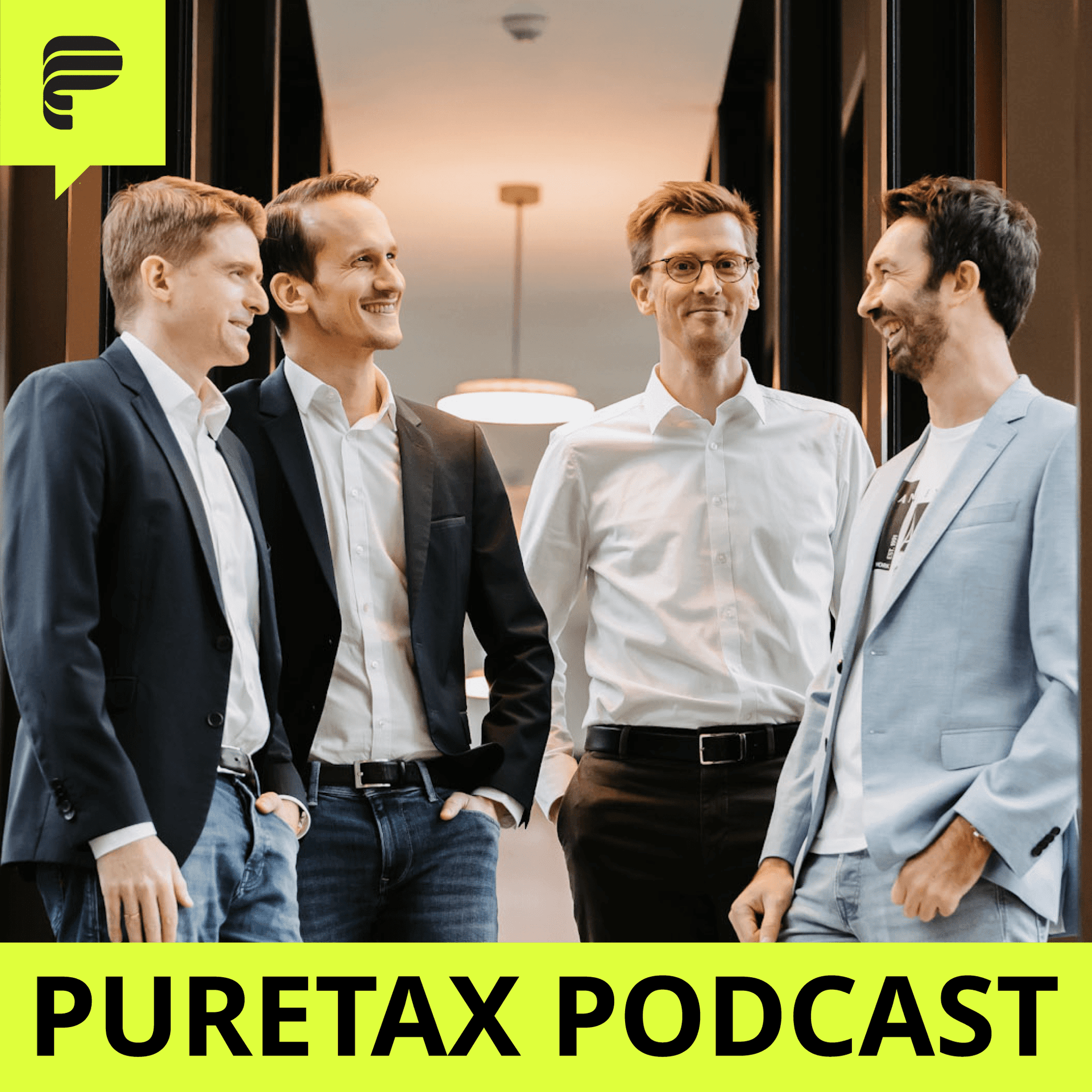 PureTax Podcast - Podcasts