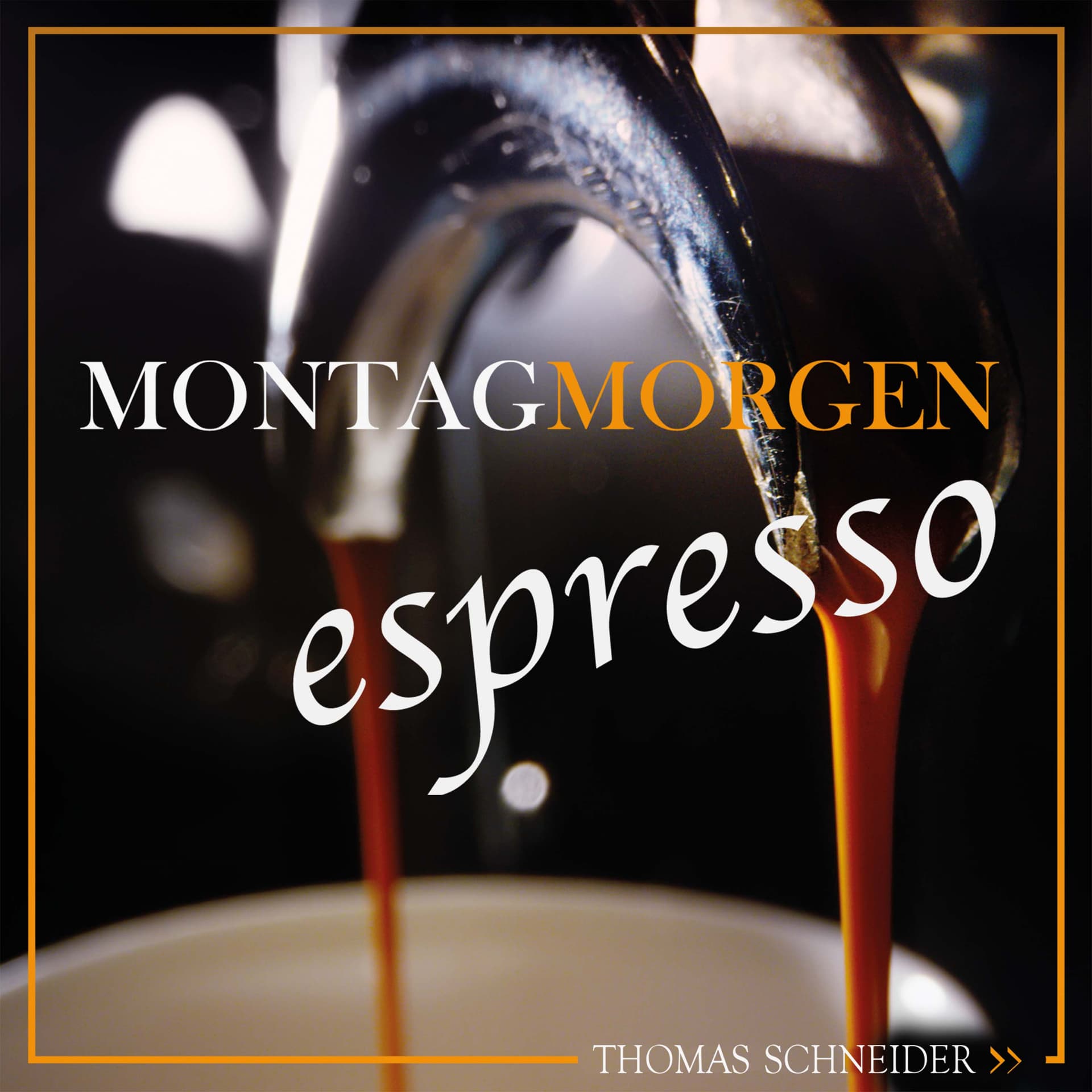 Montagmorgen Espresso - Podcasts
