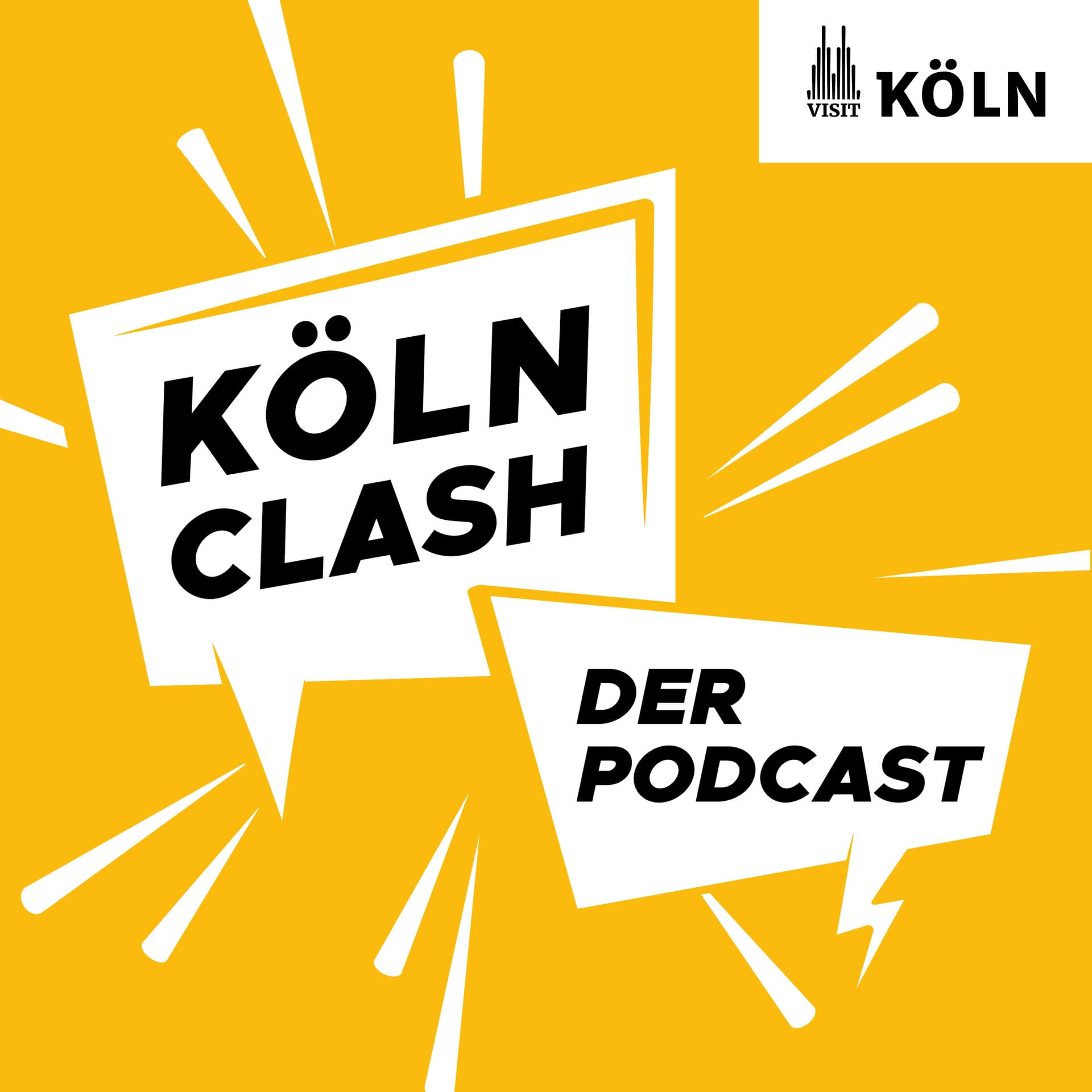 KÖLN CLASH - Podcasts